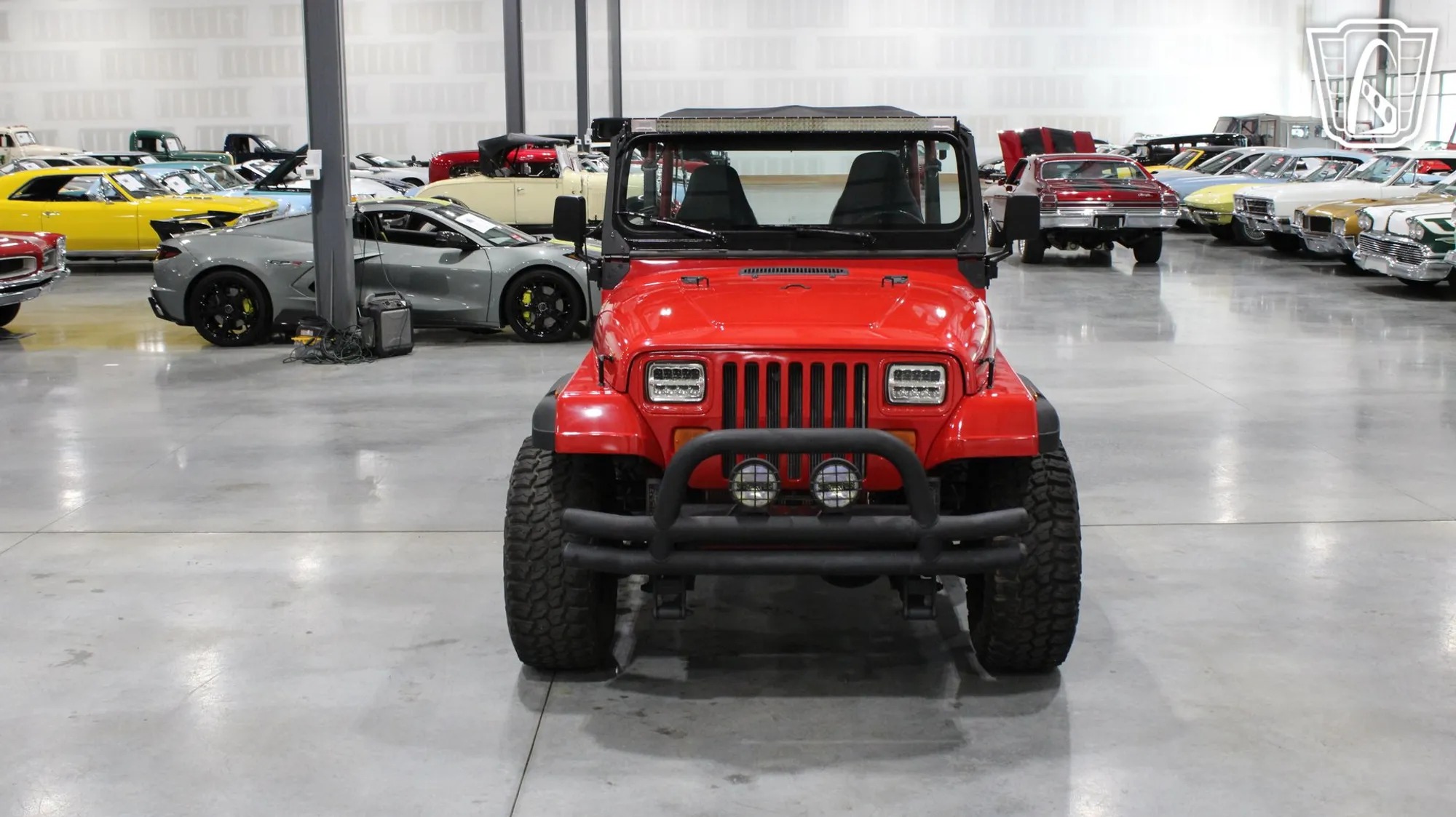 1993 Jeep Wrangler S