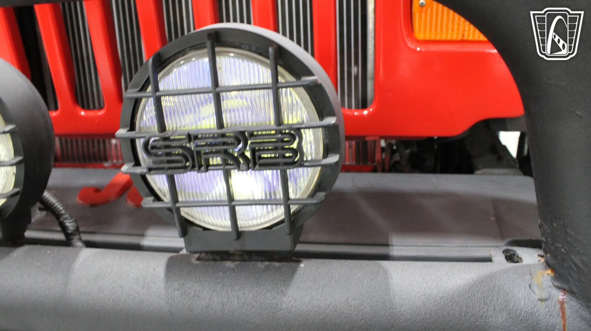 1993 Jeep Wrangler S