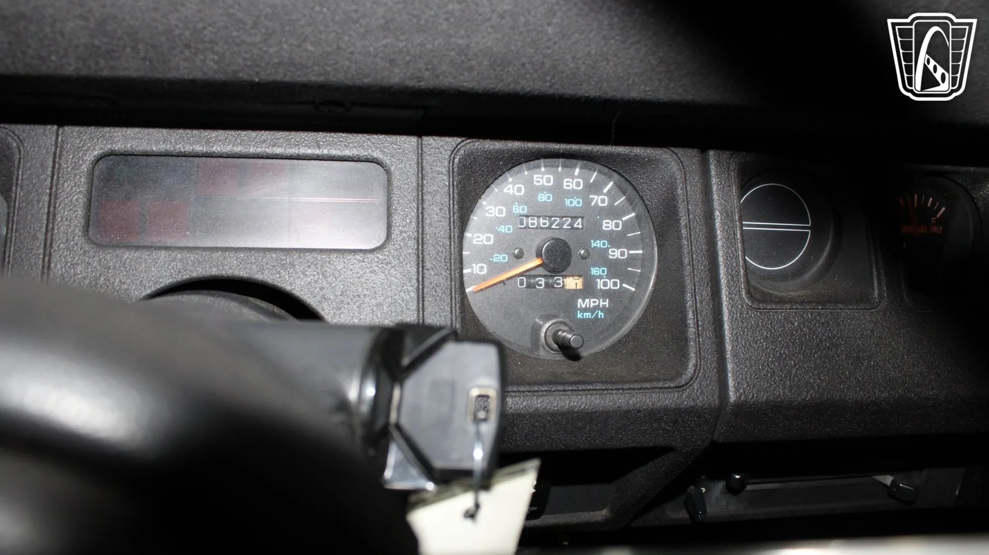 1993 Jeep Wrangler S