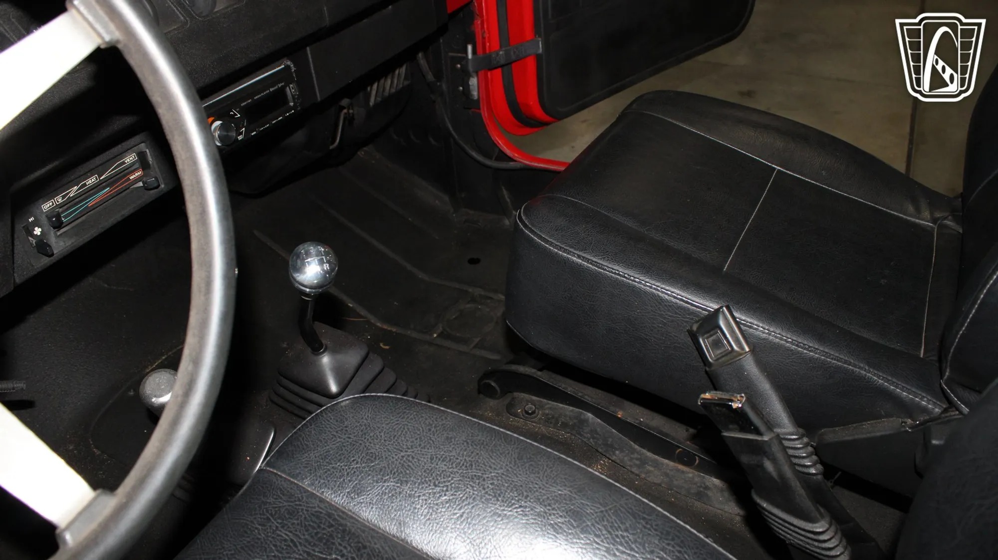 1993 Jeep Wrangler S