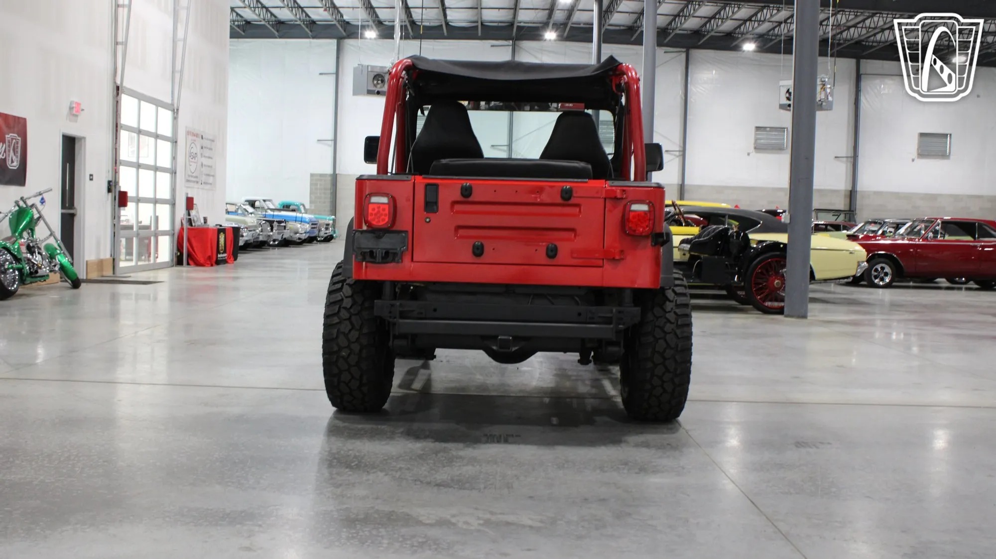 1993 Jeep Wrangler S