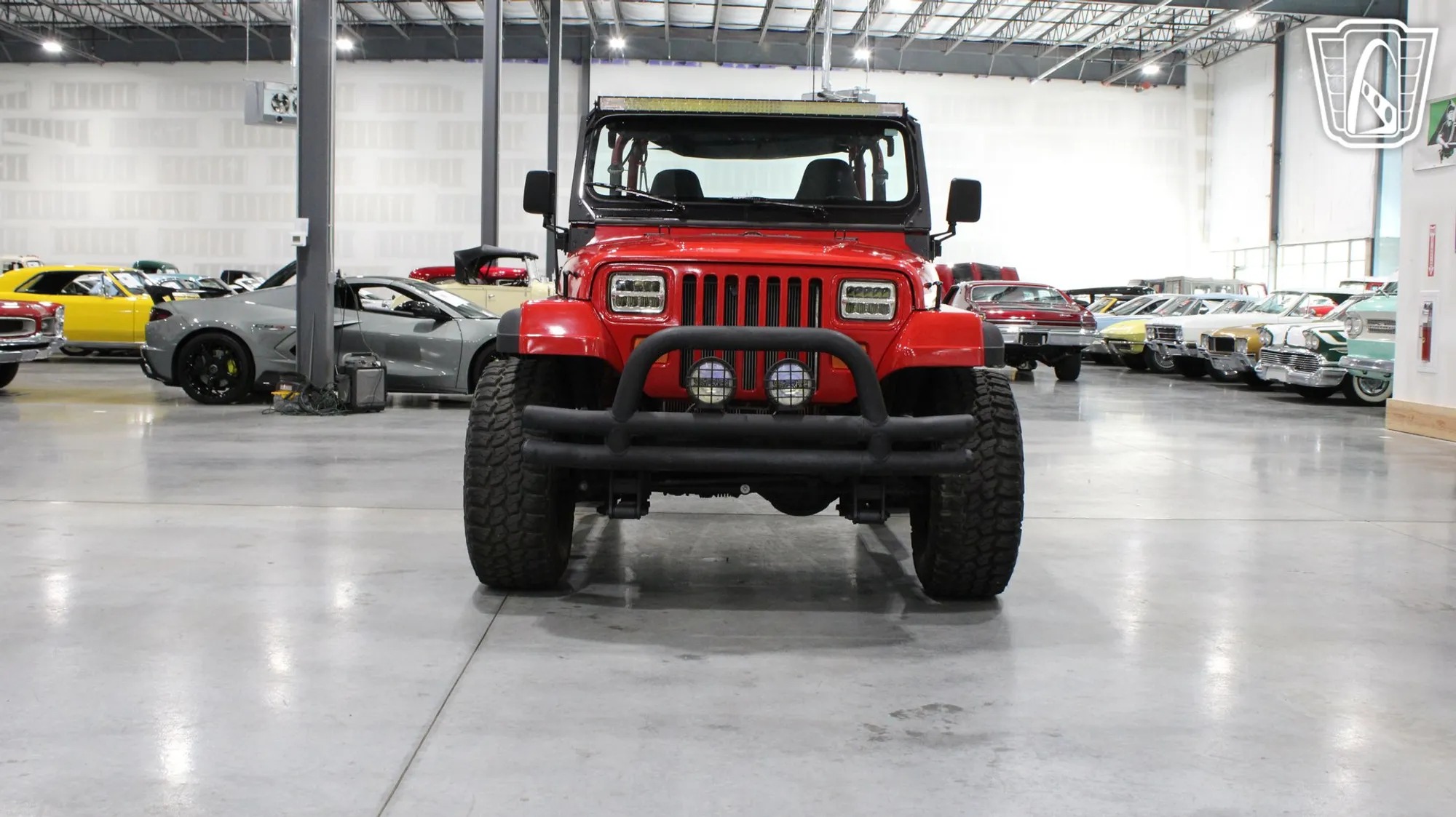 1993 Jeep Wrangler S
