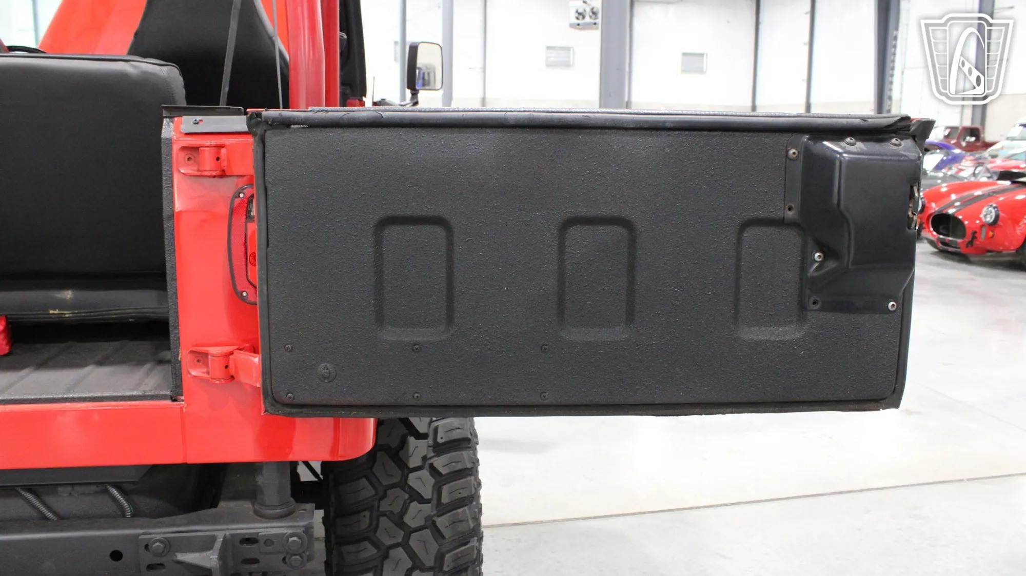 1993 Jeep Wrangler S