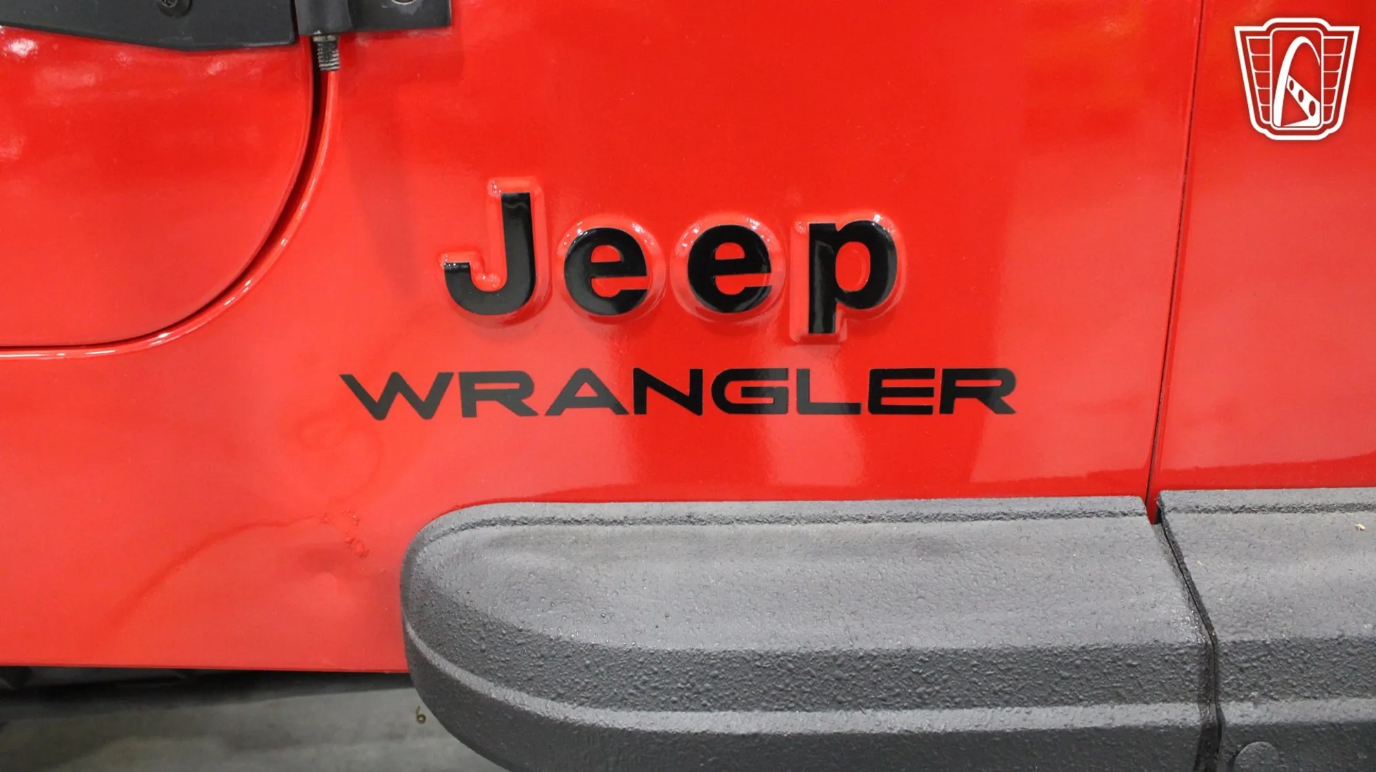 1993 Jeep Wrangler S