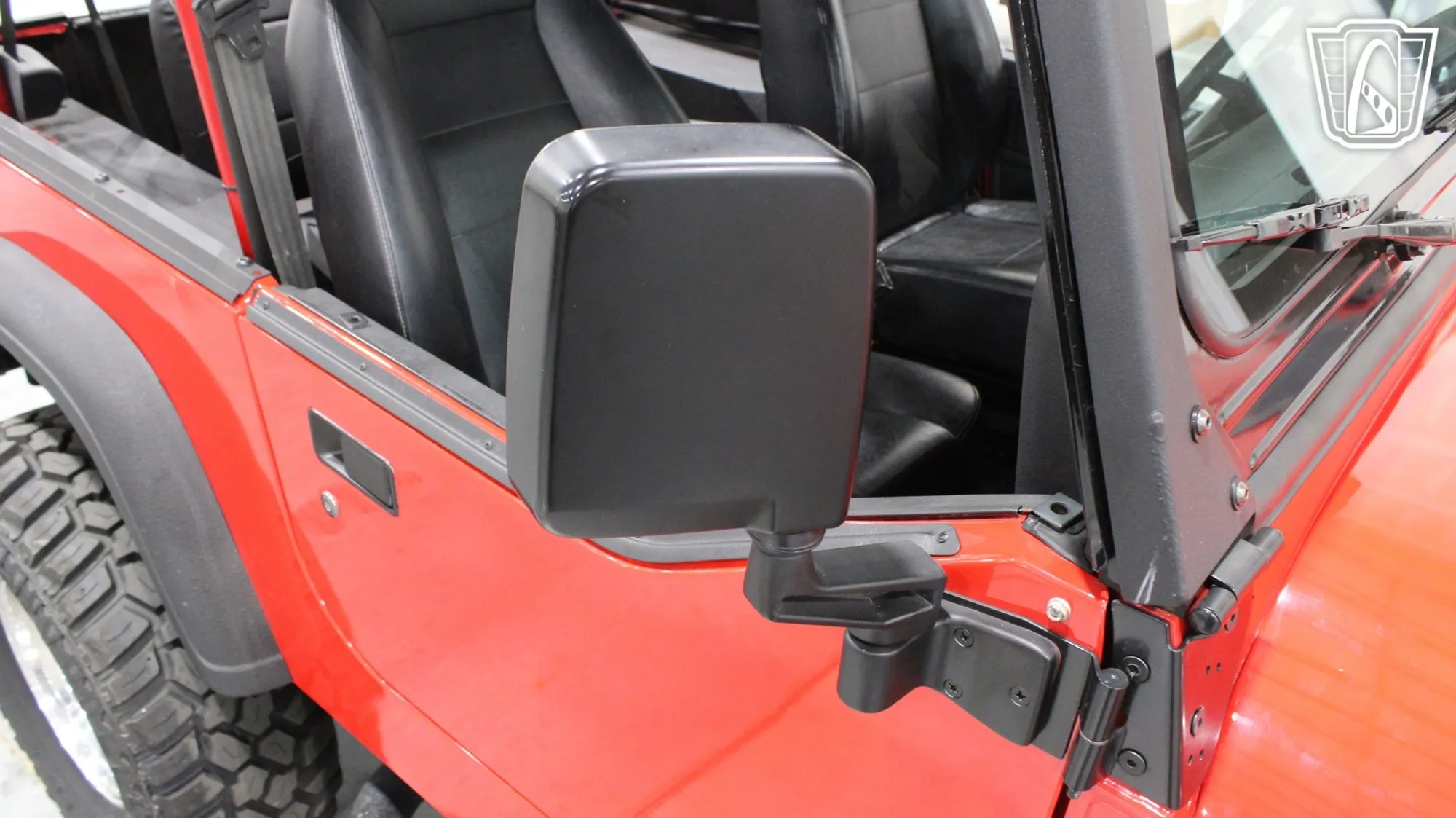 1993 Jeep Wrangler S