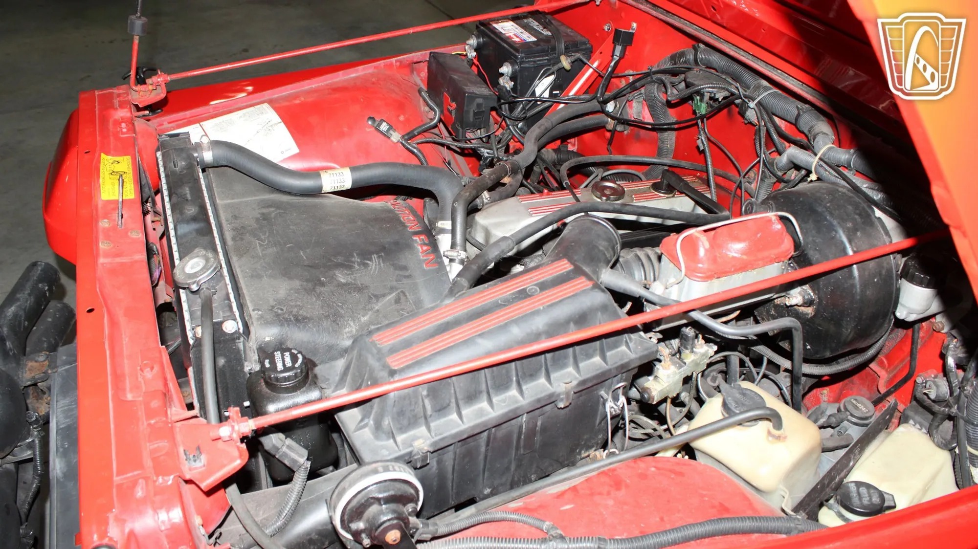 1993 Jeep Wrangler S