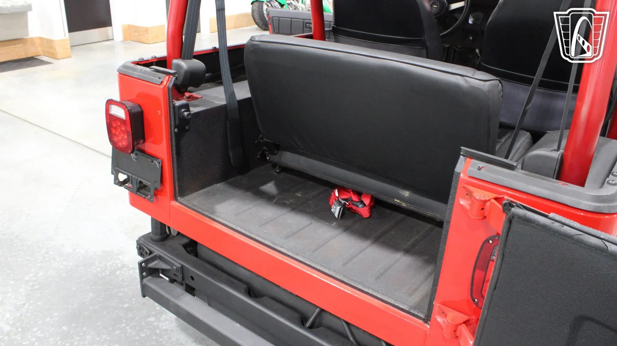 1993 Jeep Wrangler S