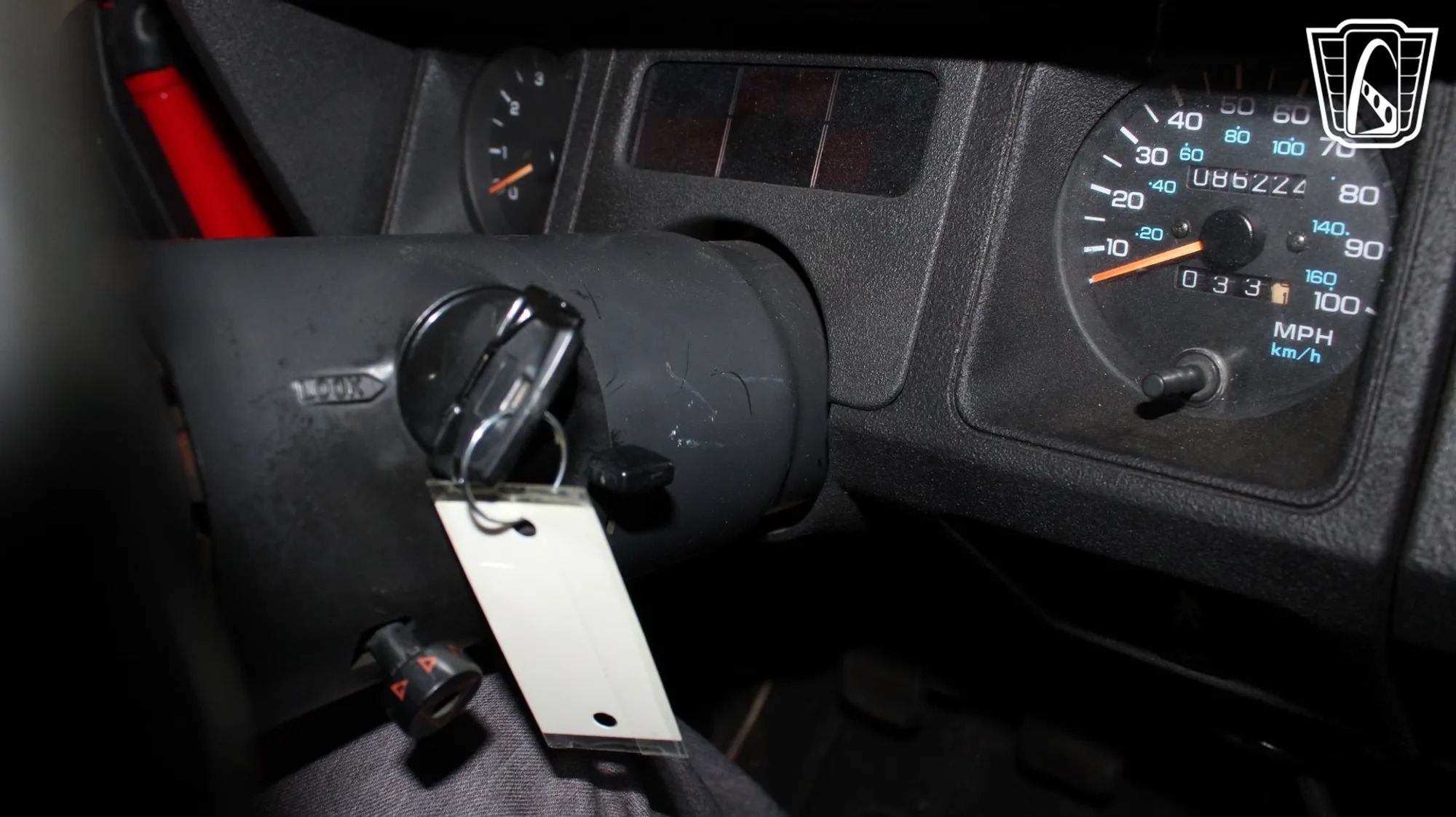 1993 Jeep Wrangler S