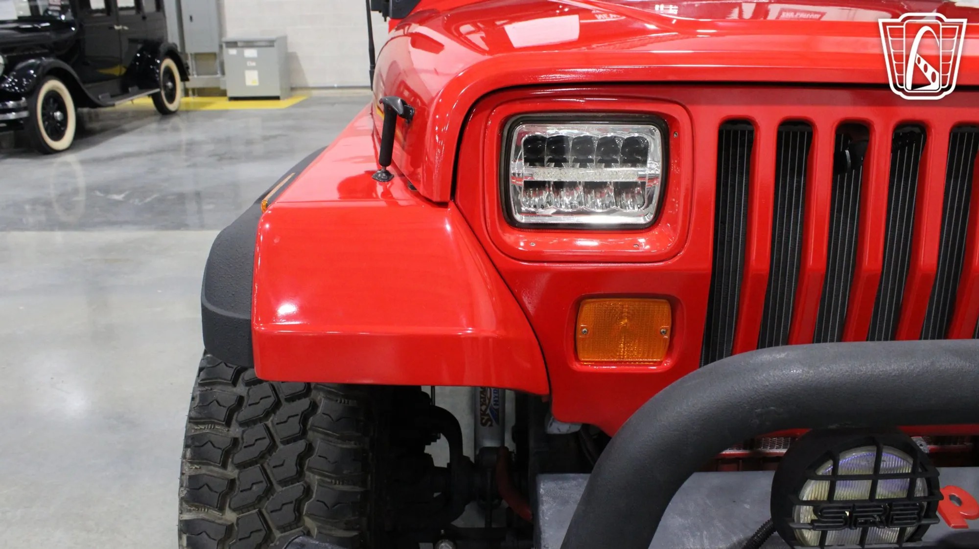 1993 Jeep Wrangler S