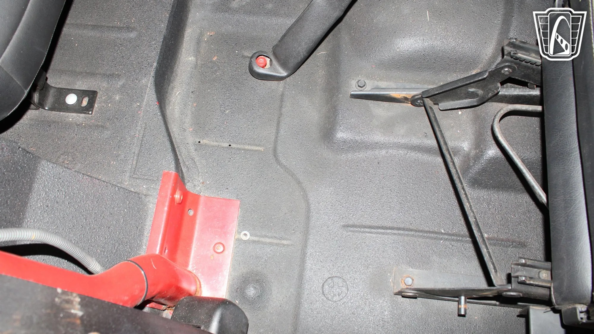 1993 Jeep Wrangler S