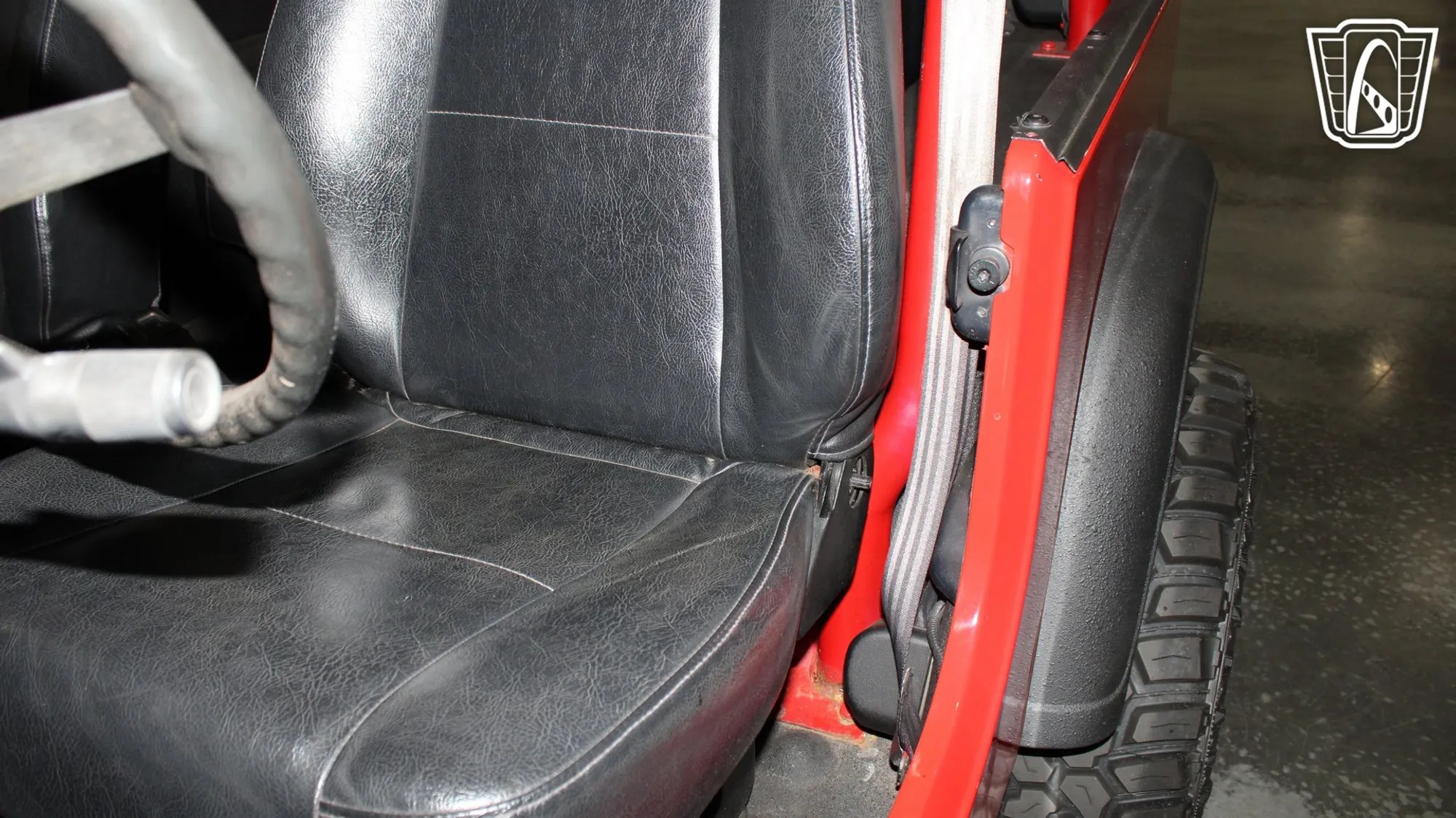 1993 Jeep Wrangler S