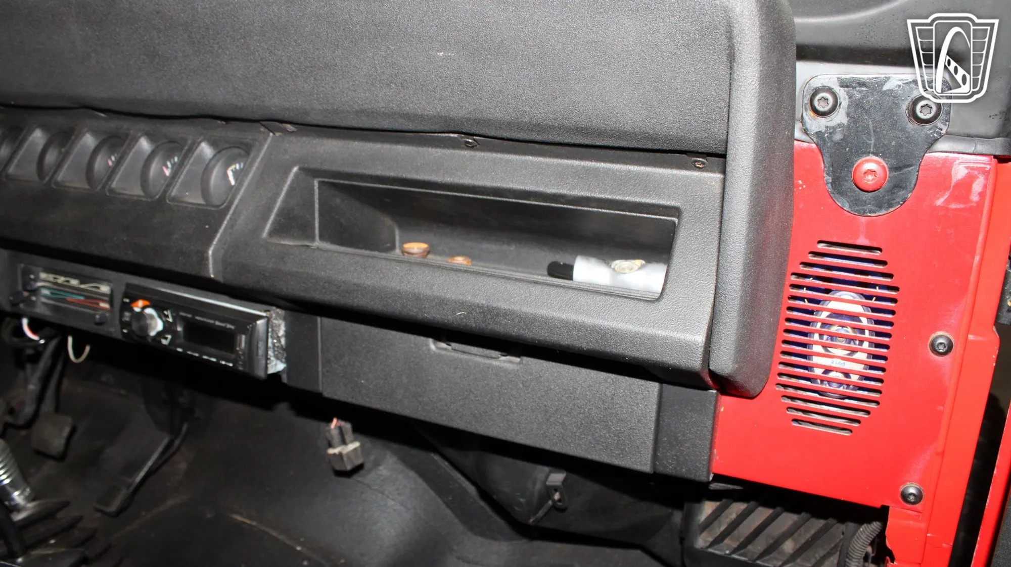 1993 Jeep Wrangler S