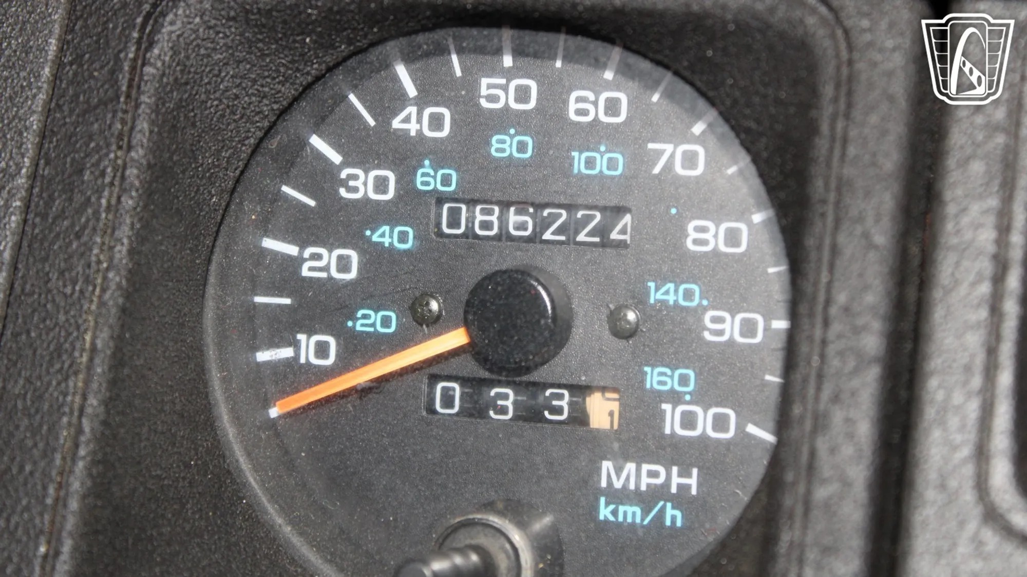 1993 Jeep Wrangler S