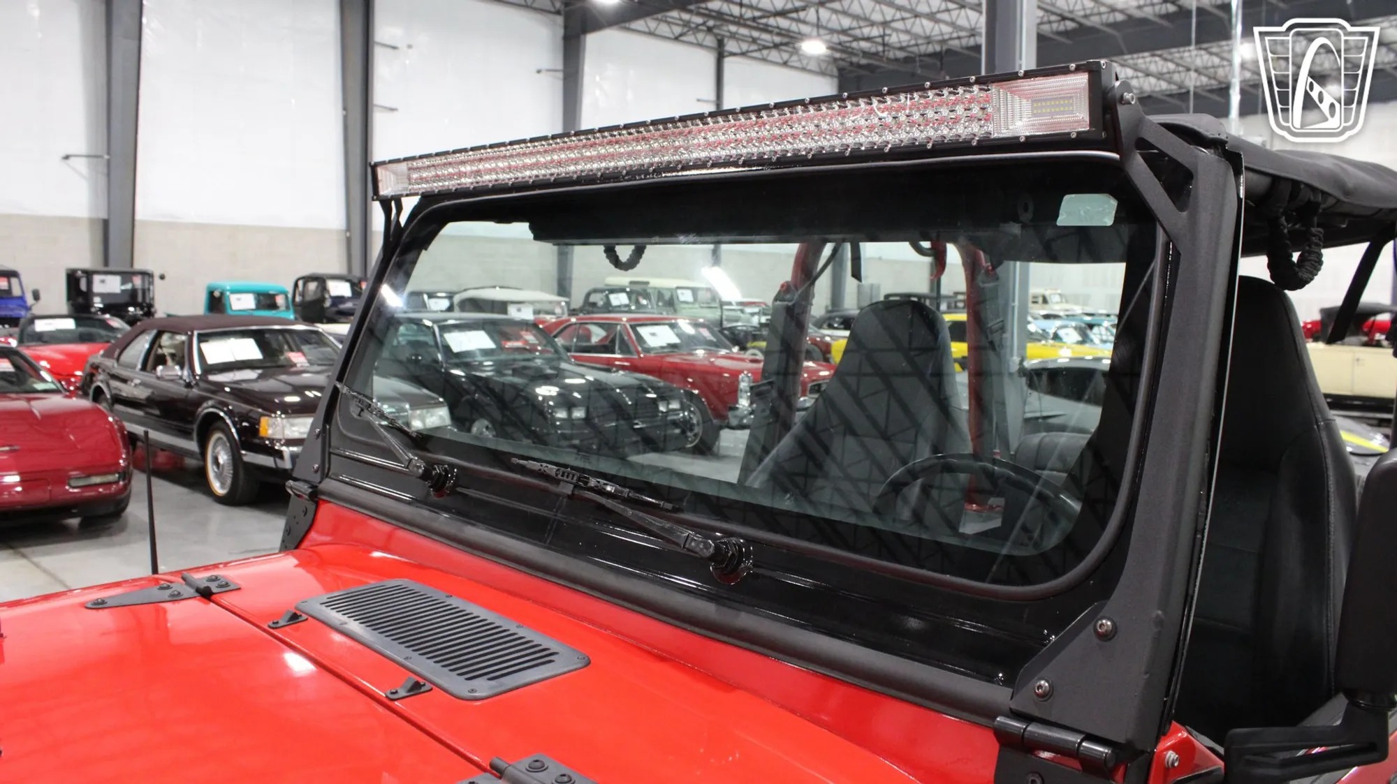 1993 Jeep Wrangler S