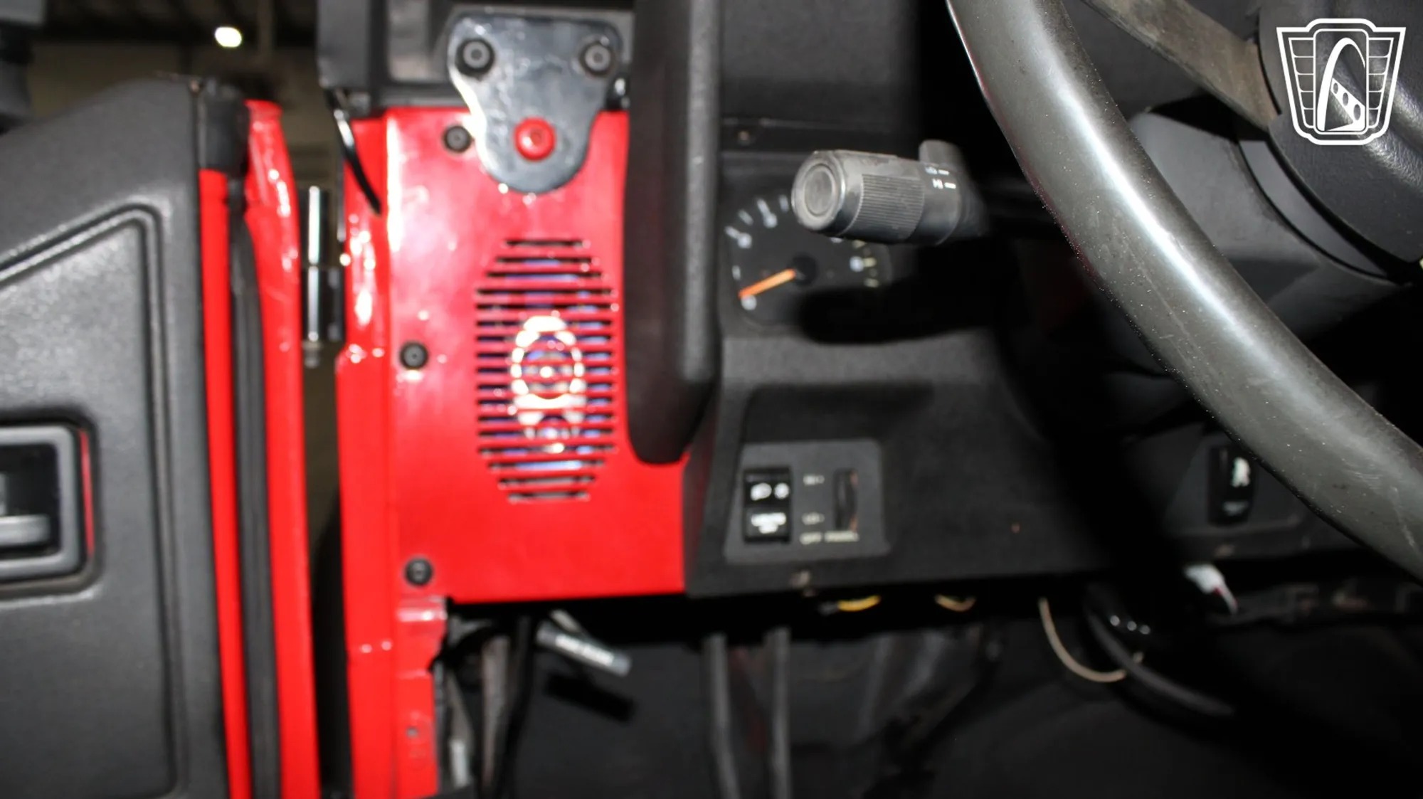 1993 Jeep Wrangler S