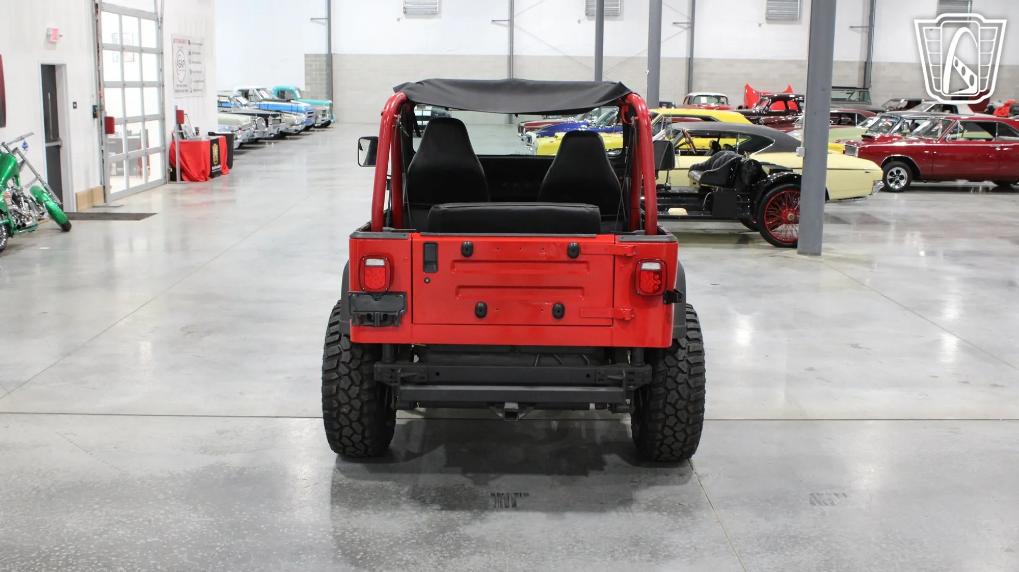 1993 Jeep Wrangler S