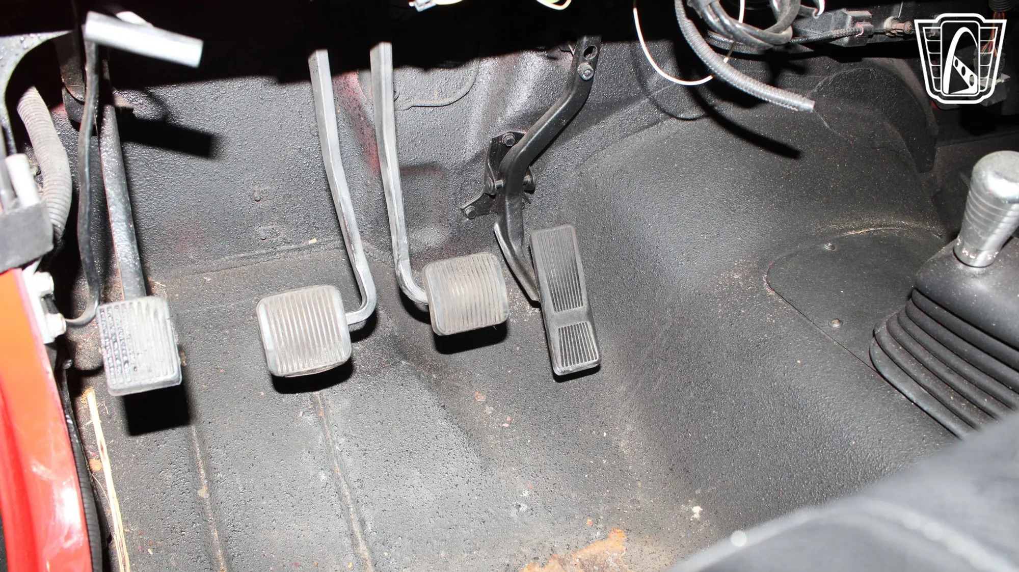 1993 Jeep Wrangler S