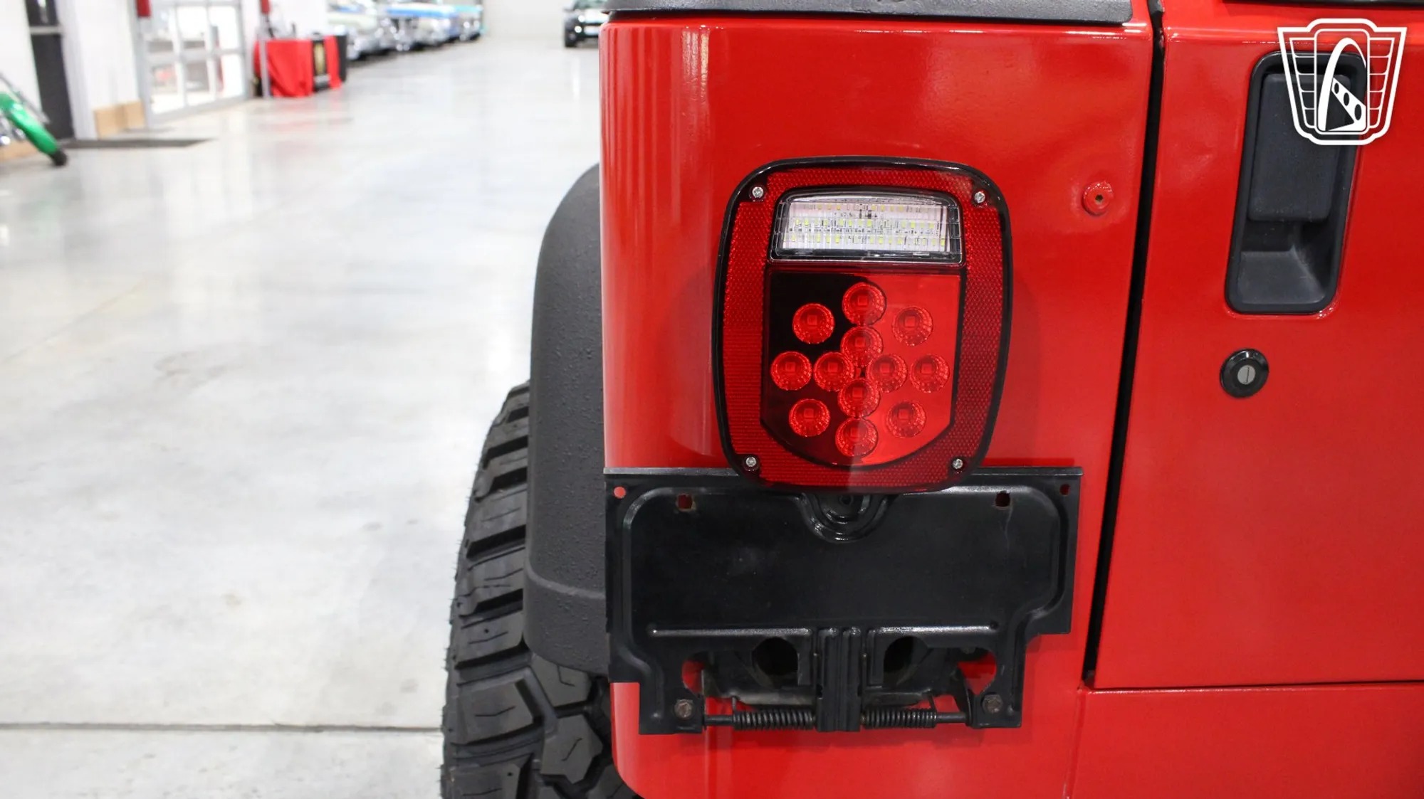 1993 Jeep Wrangler S