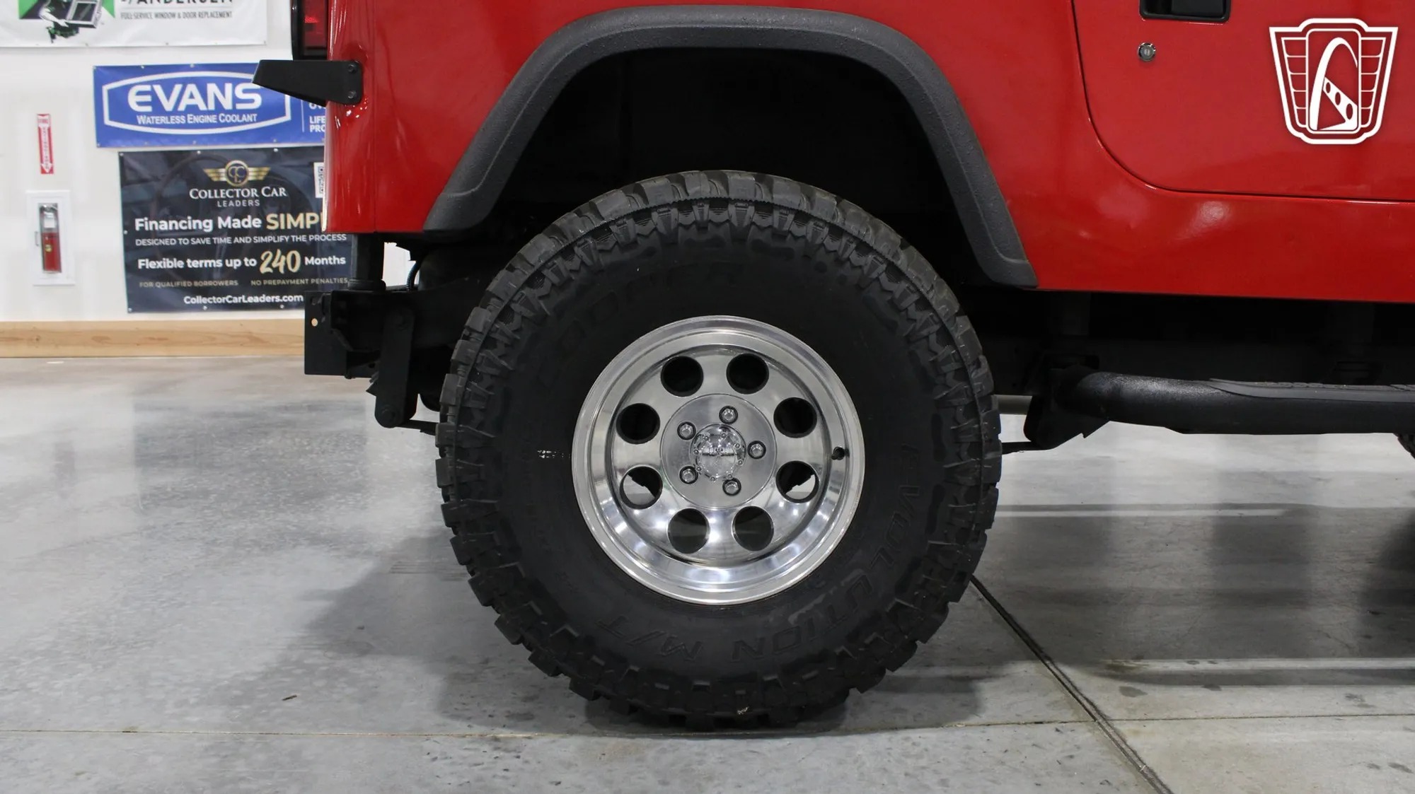 1993 Jeep Wrangler S