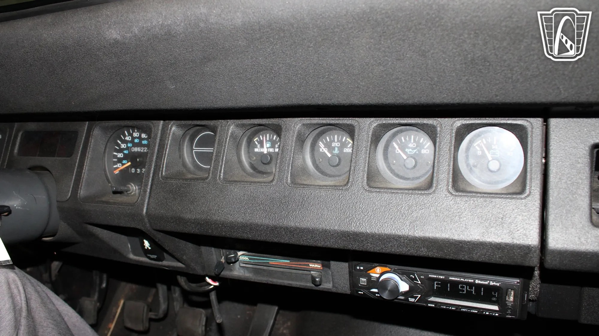 1993 Jeep Wrangler S