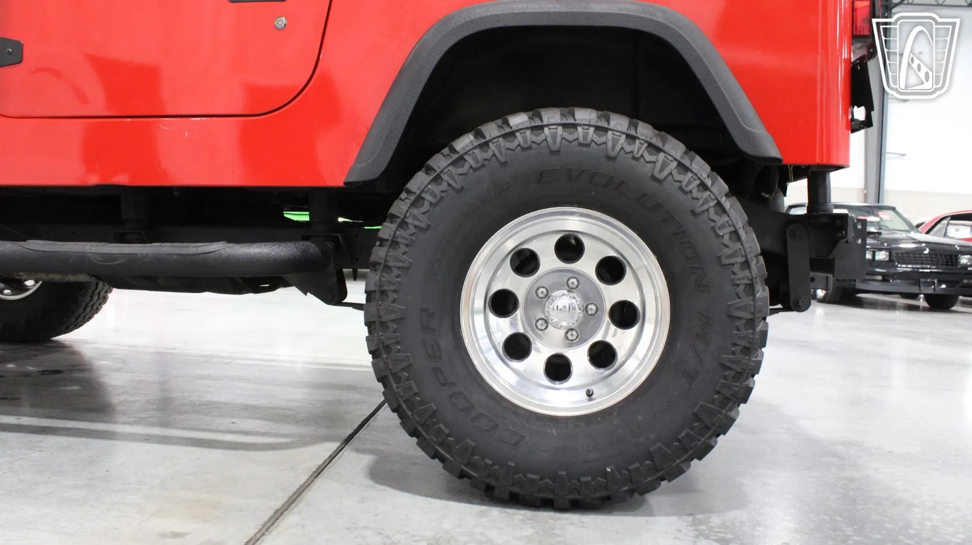 1993 Jeep Wrangler S