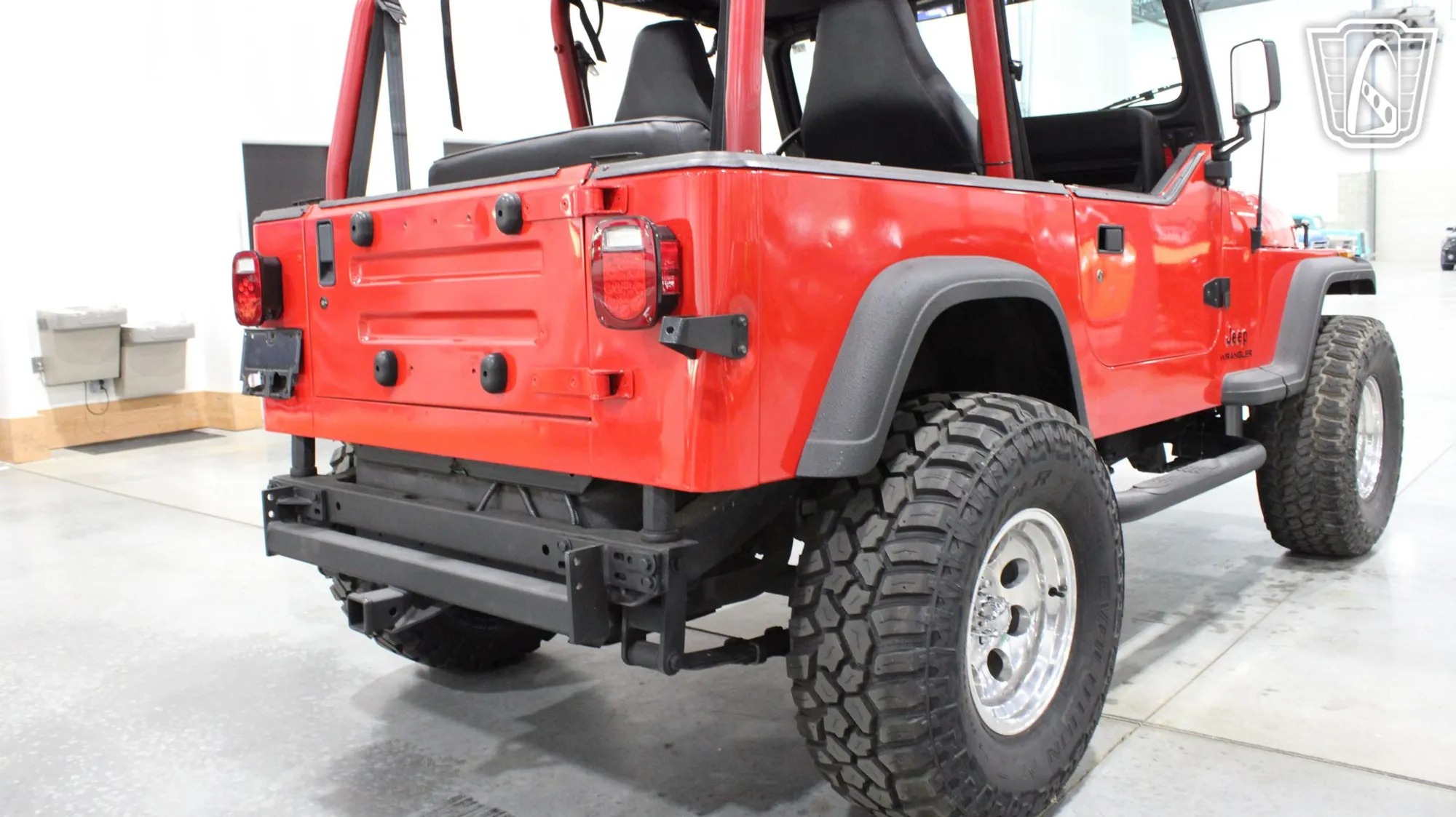 1993 Jeep Wrangler S