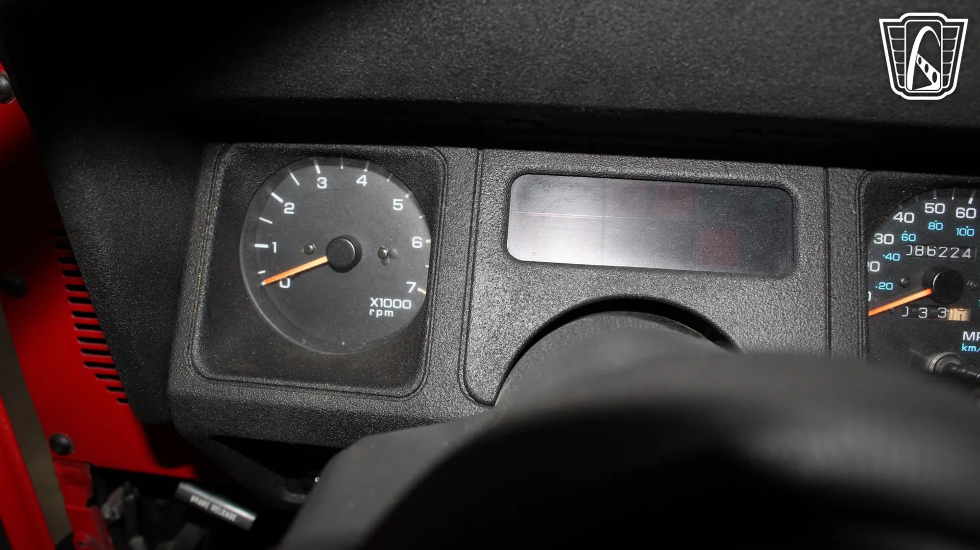 1993 Jeep Wrangler S