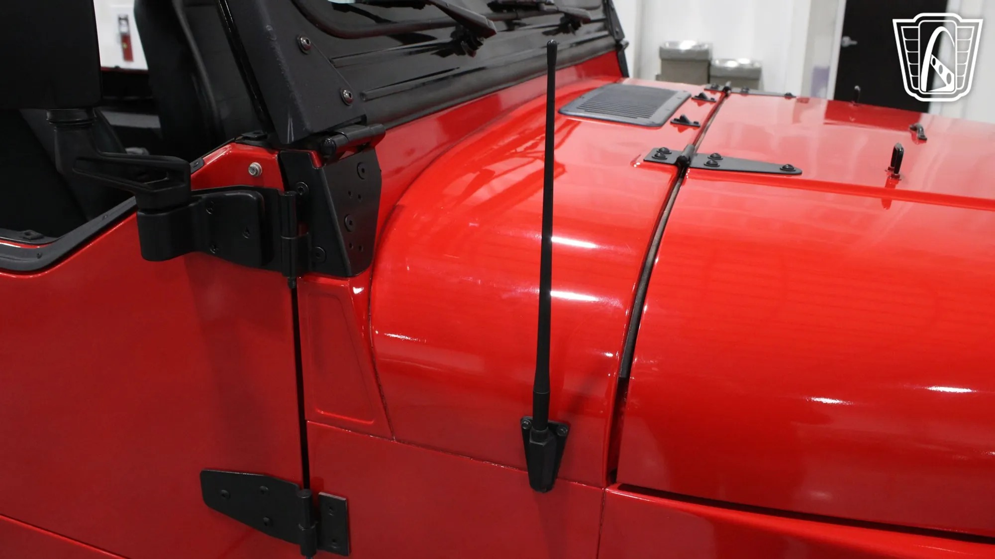 1993 Jeep Wrangler S