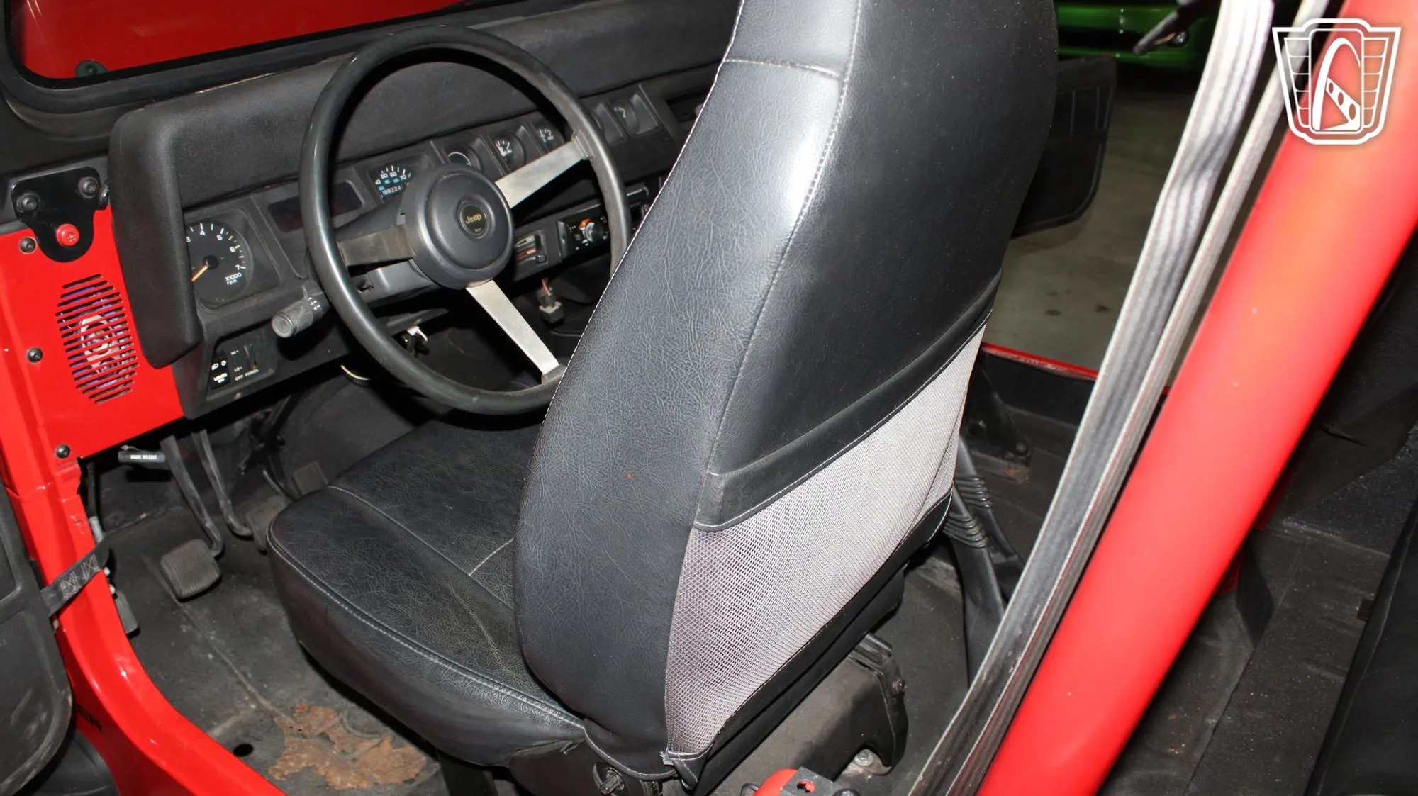 1993 Jeep Wrangler S