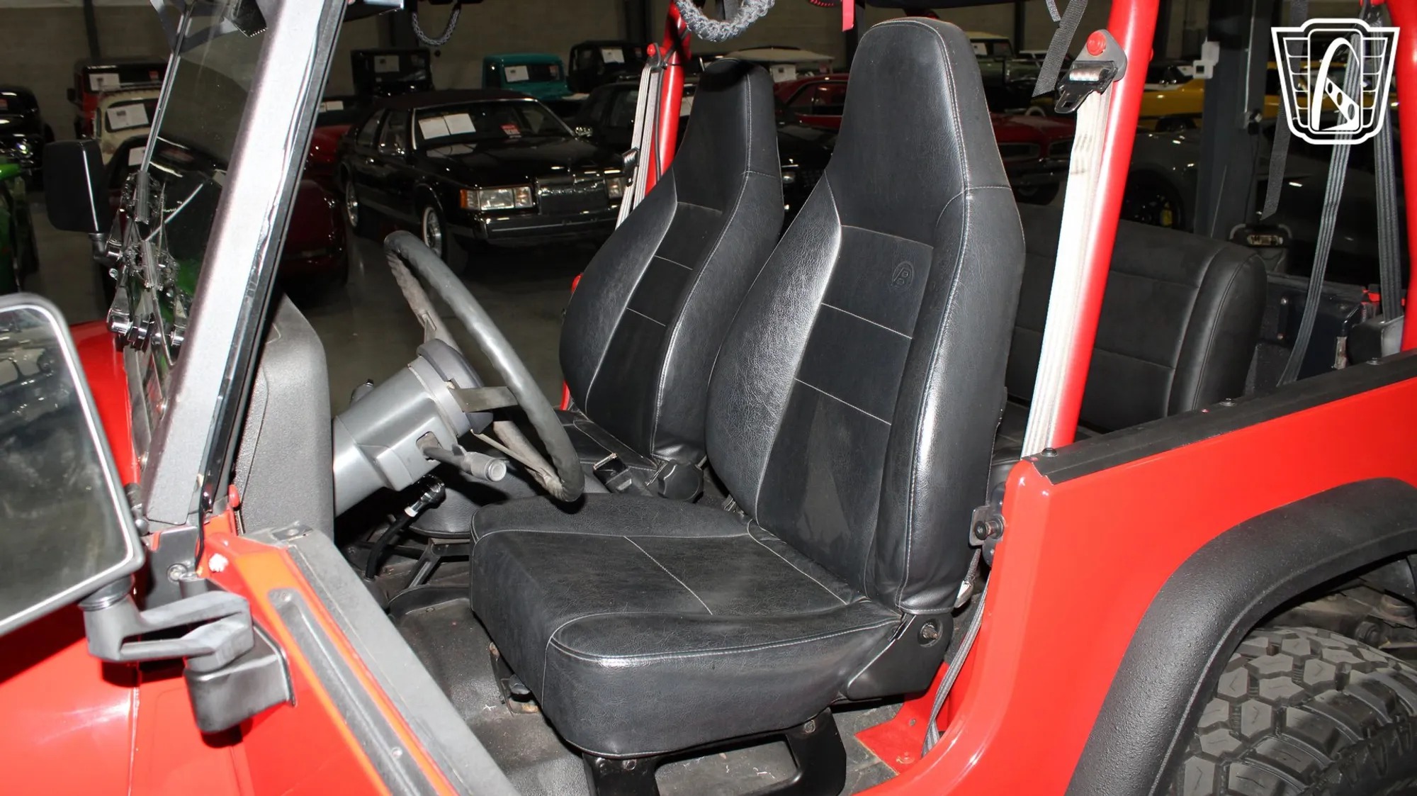 1993 Jeep Wrangler S