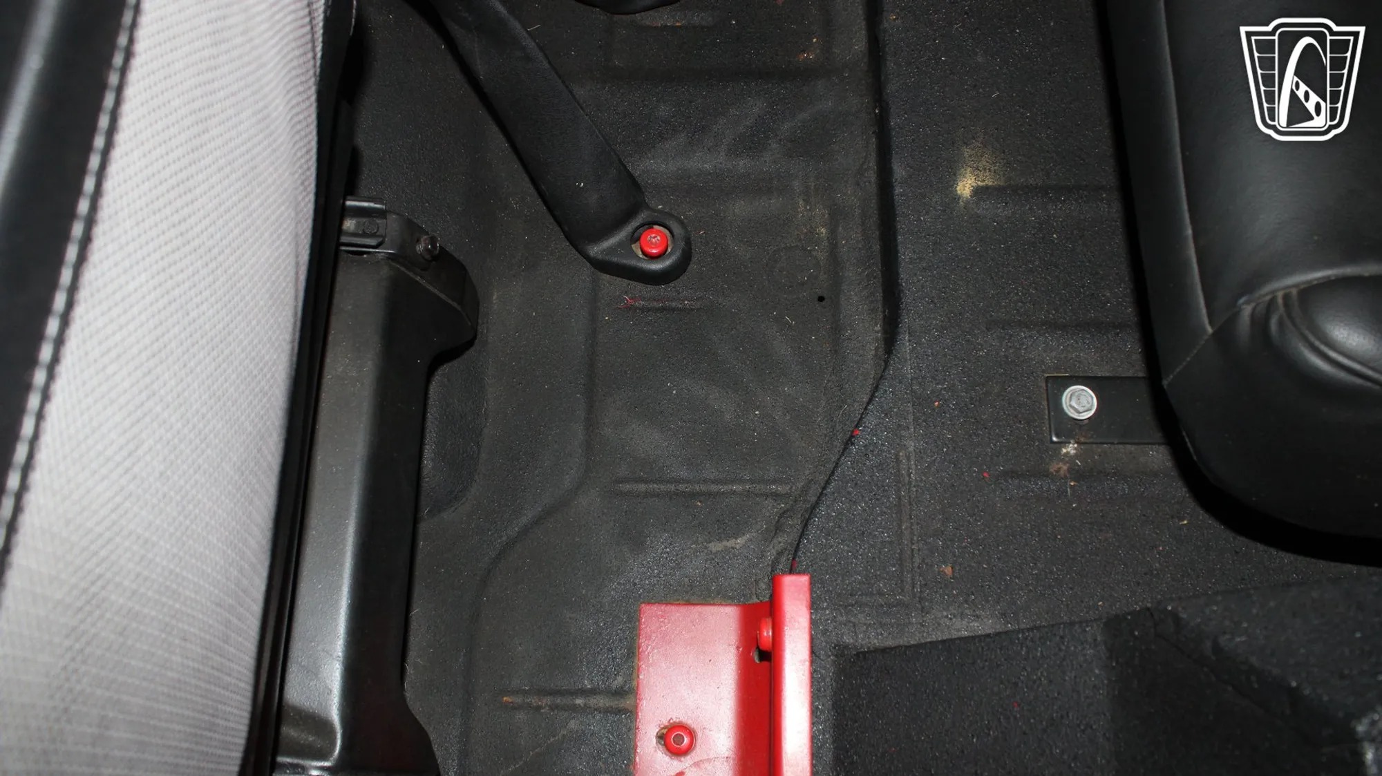 1993 Jeep Wrangler S