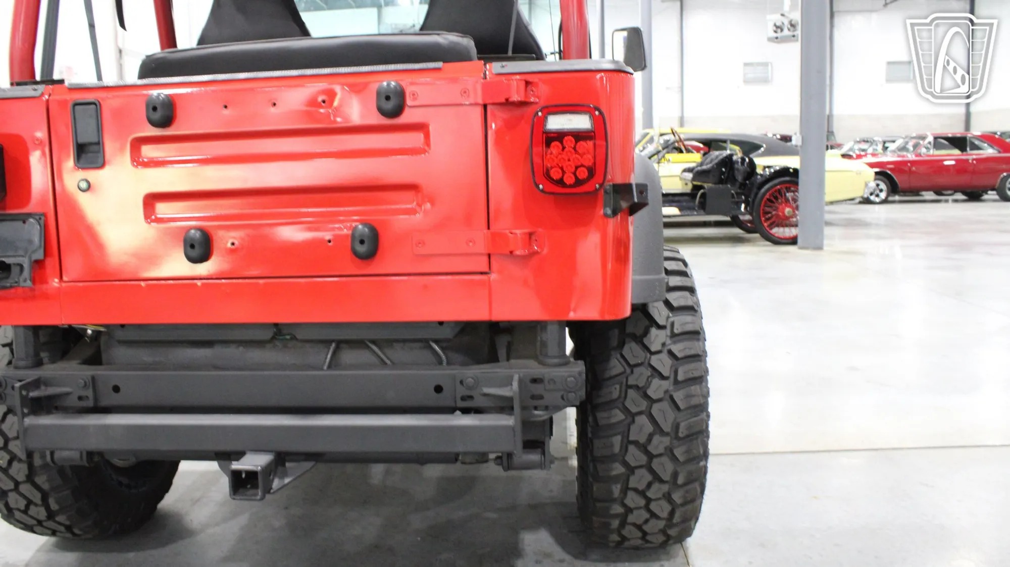 1993 Jeep Wrangler S