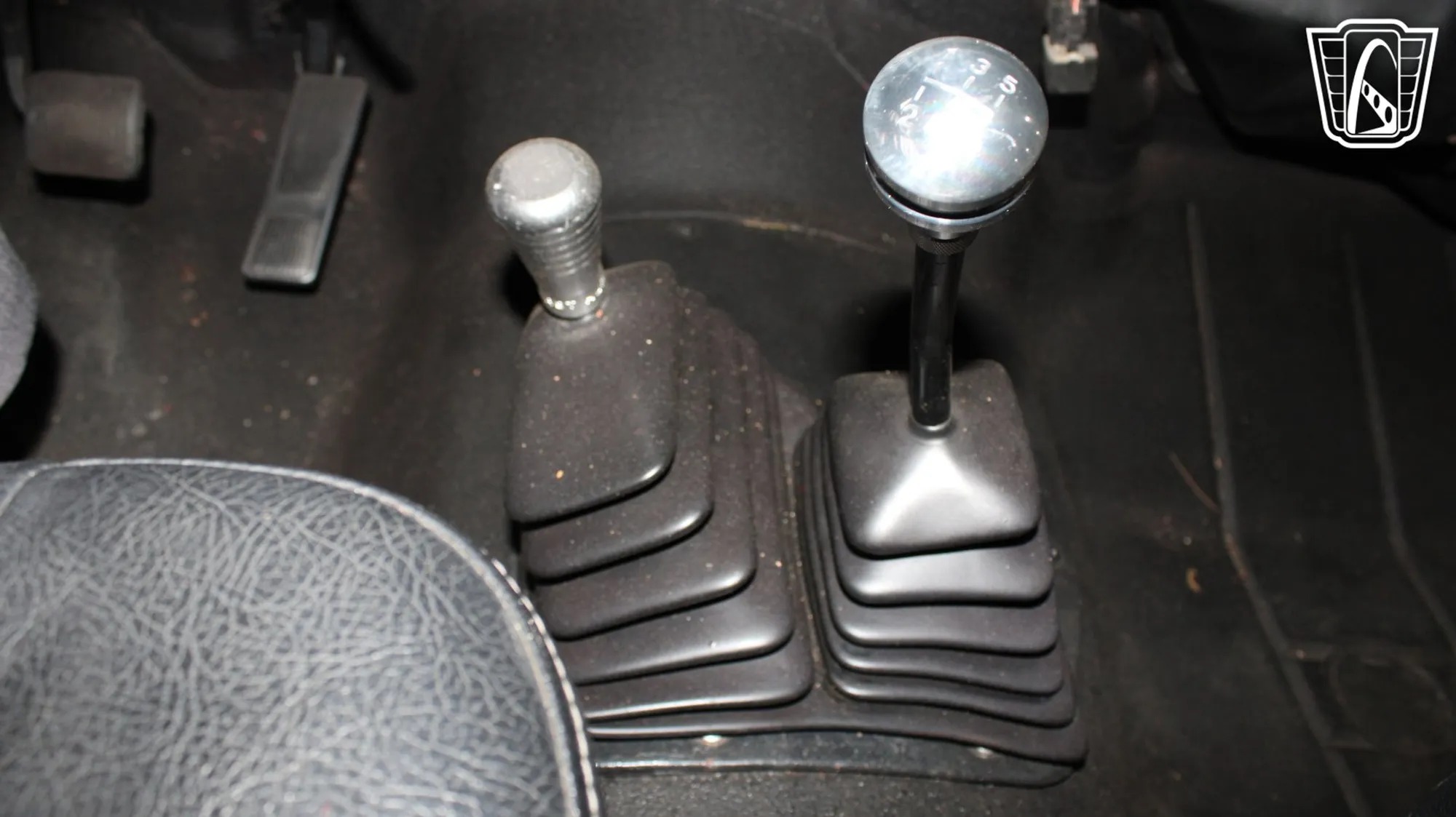 1993 Jeep Wrangler S