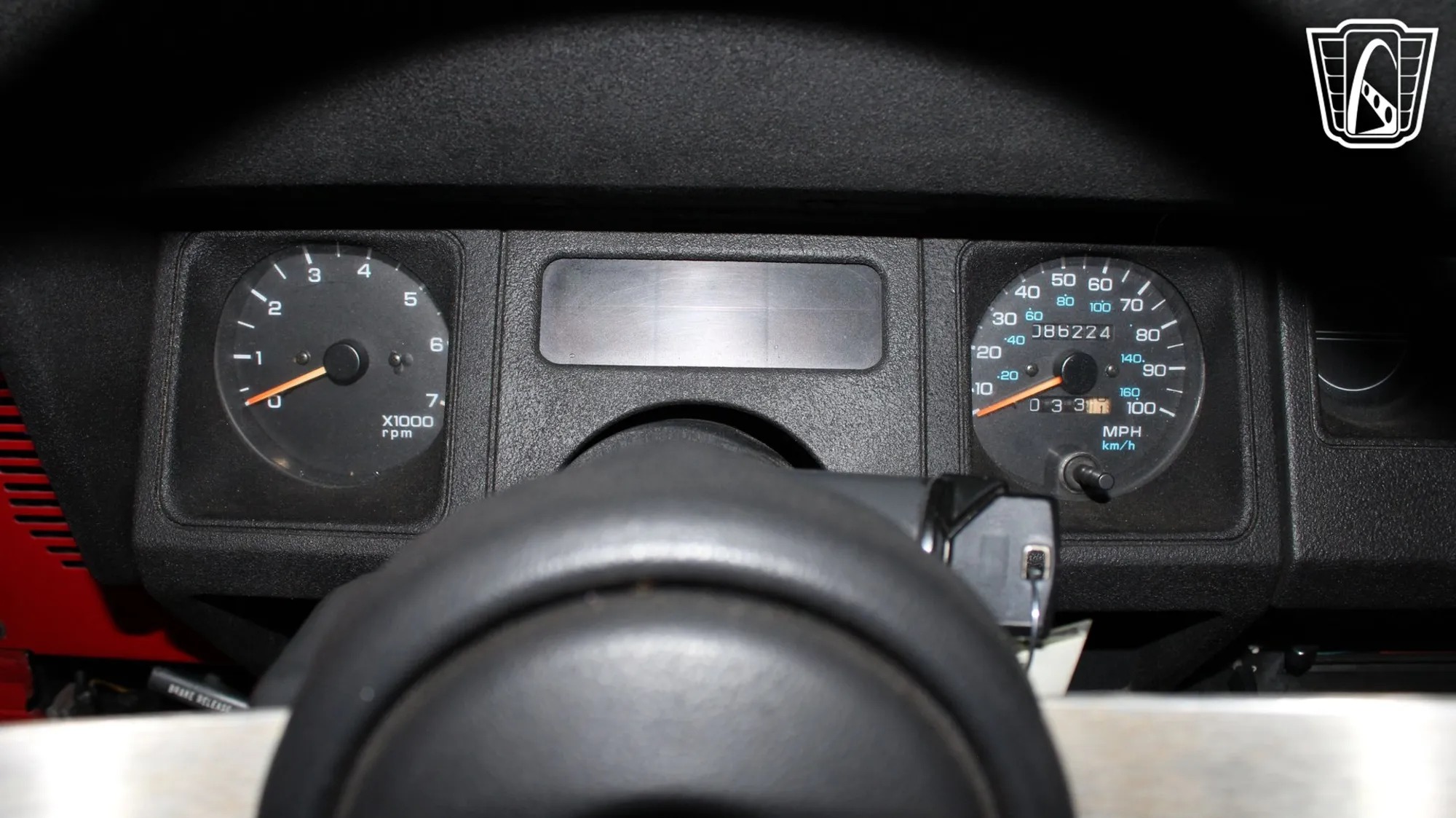 1993 Jeep Wrangler S
