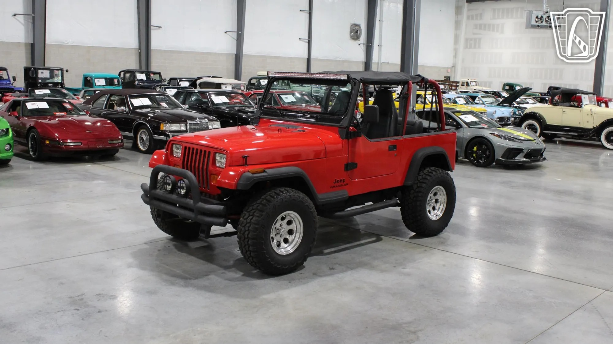  Jeep Wrangler