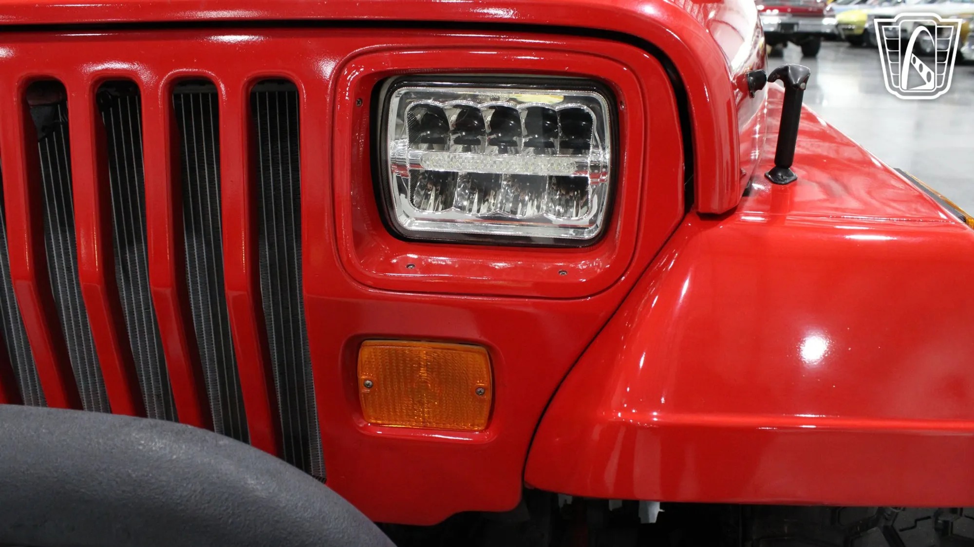 1993 Jeep Wrangler S