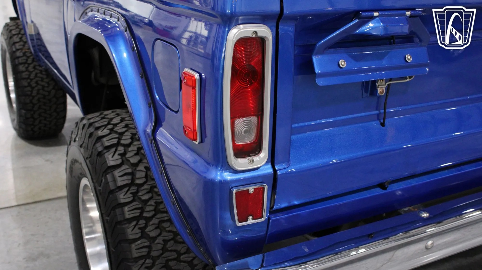 1977 Ford Bronco