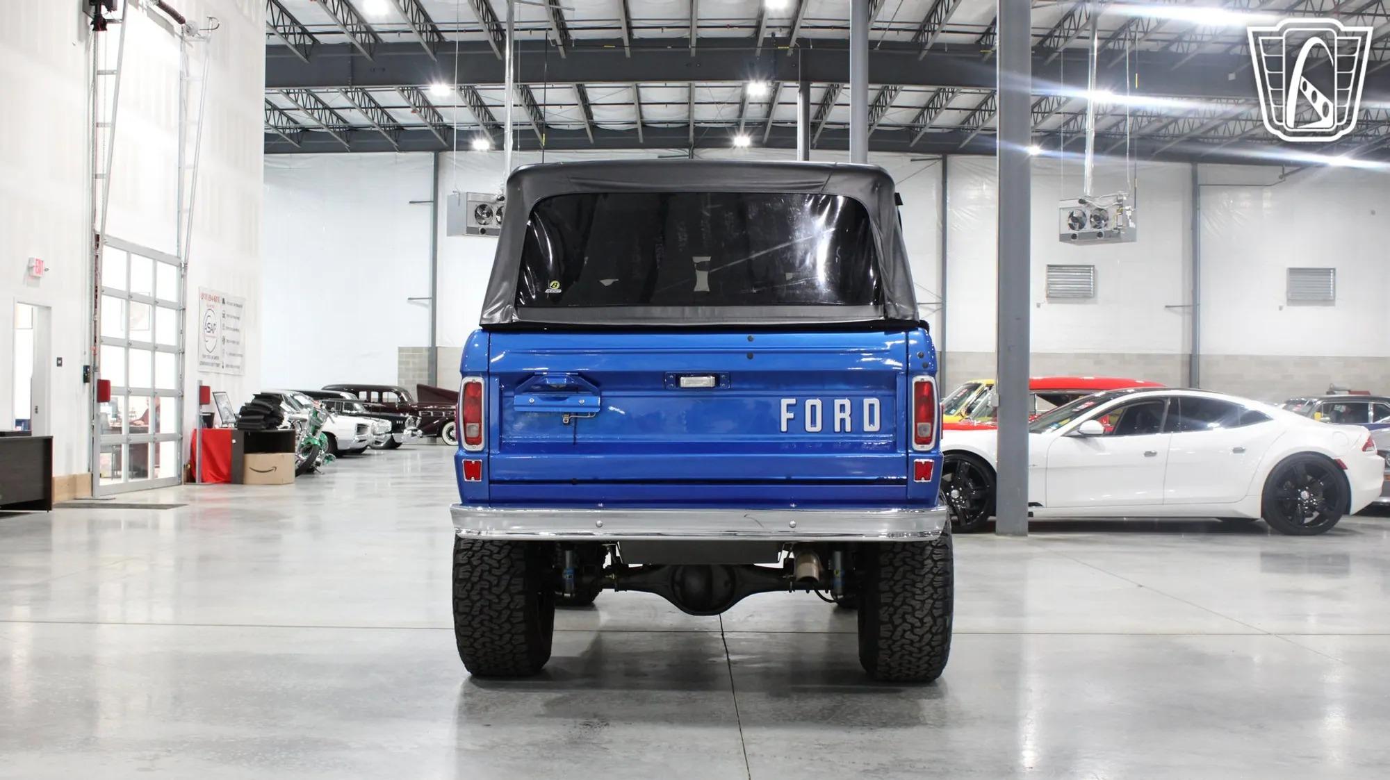 1977 Ford Bronco