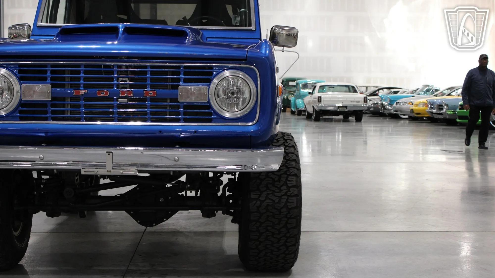 1977 Ford Bronco