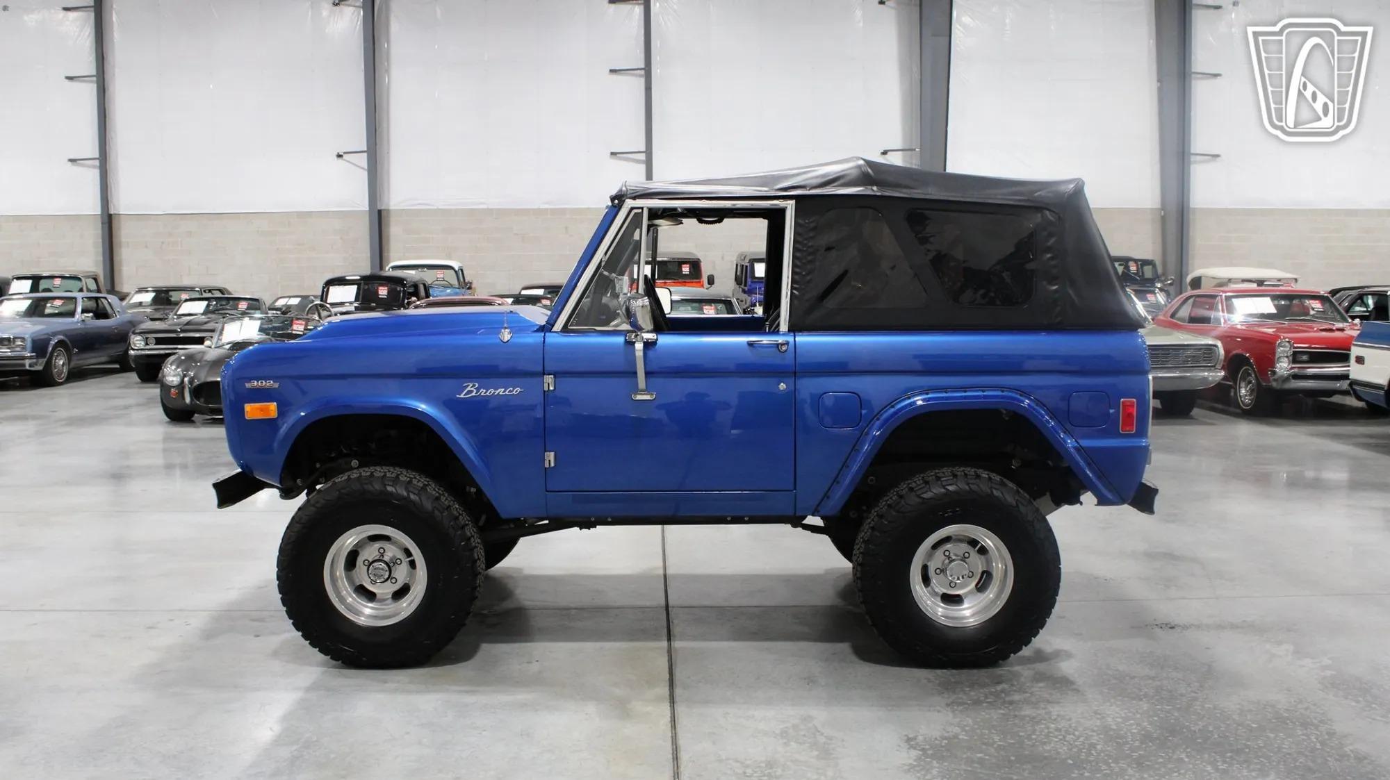 1977 Ford Bronco