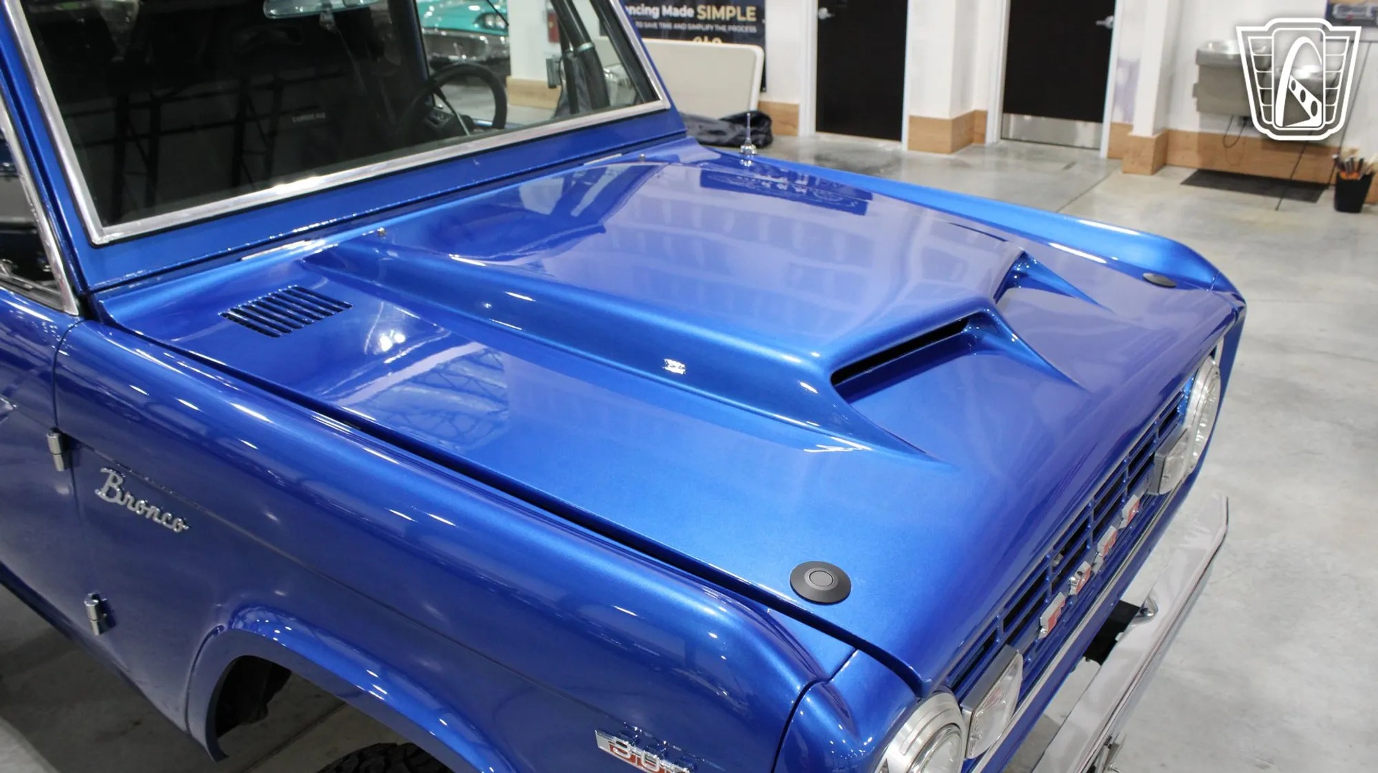 1977 Ford Bronco