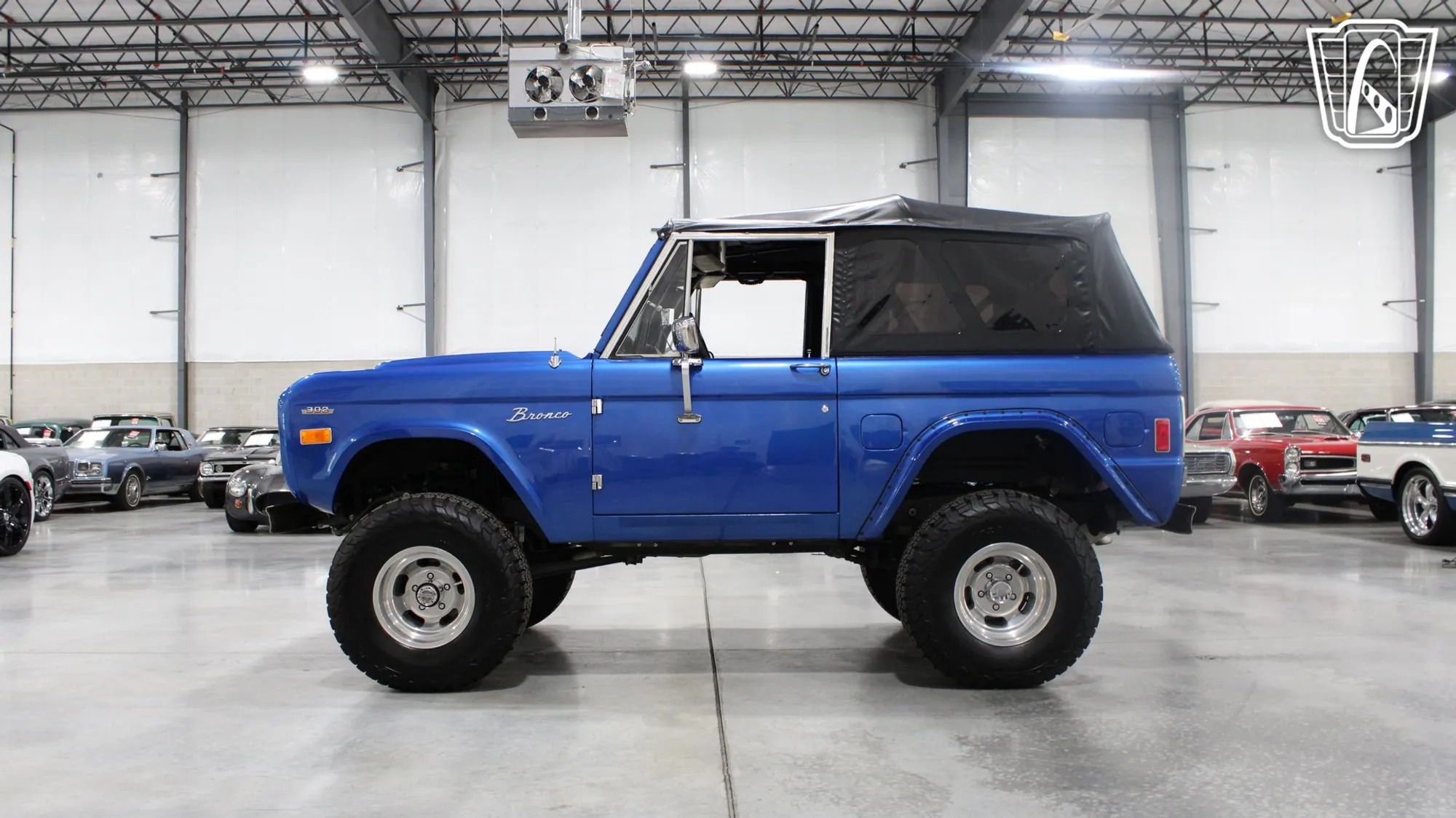 1977 Ford Bronco