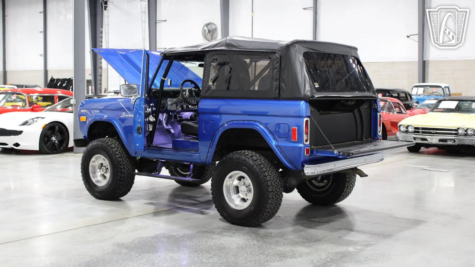 1977 Ford Bronco