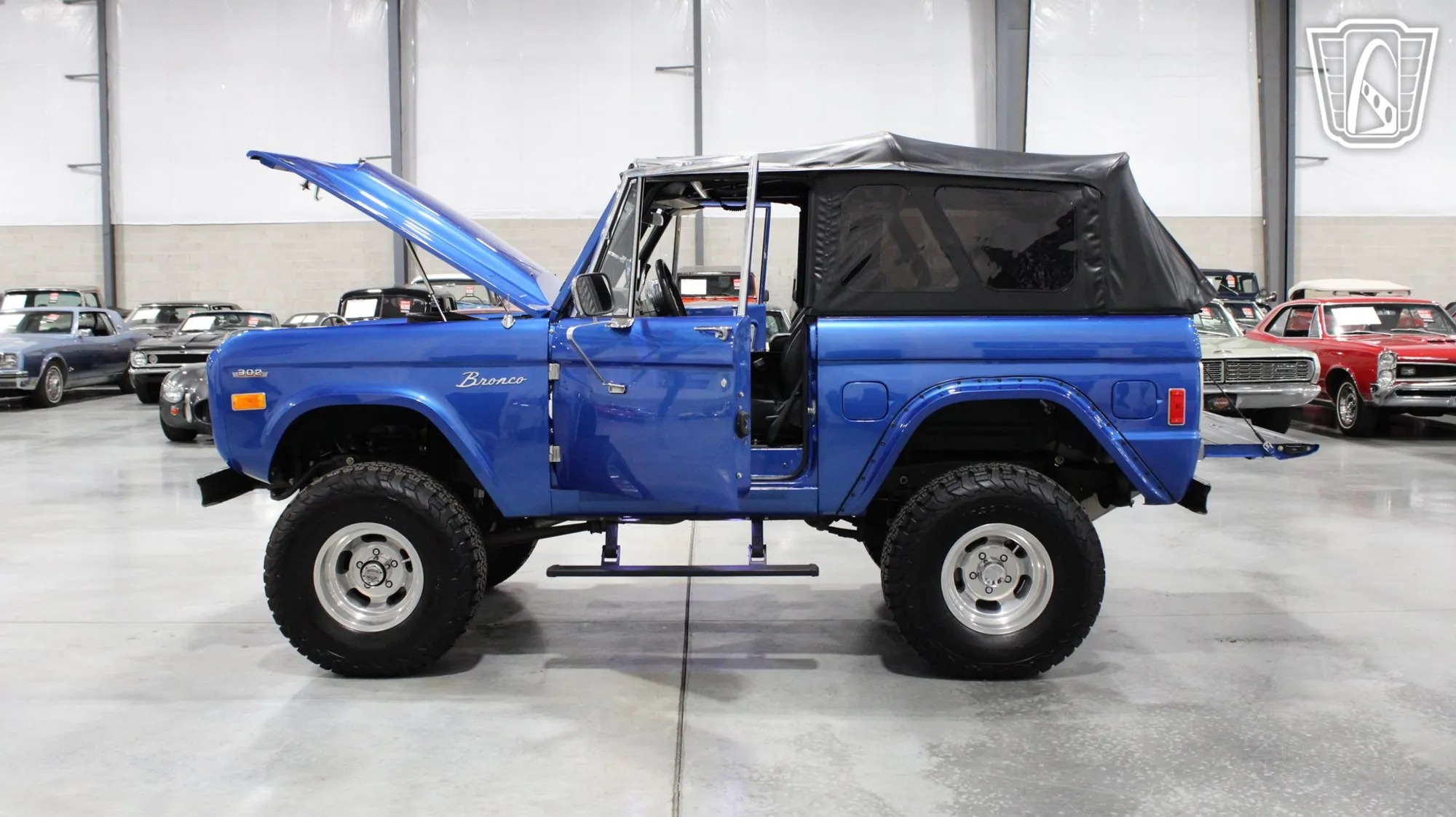 1977 Ford Bronco