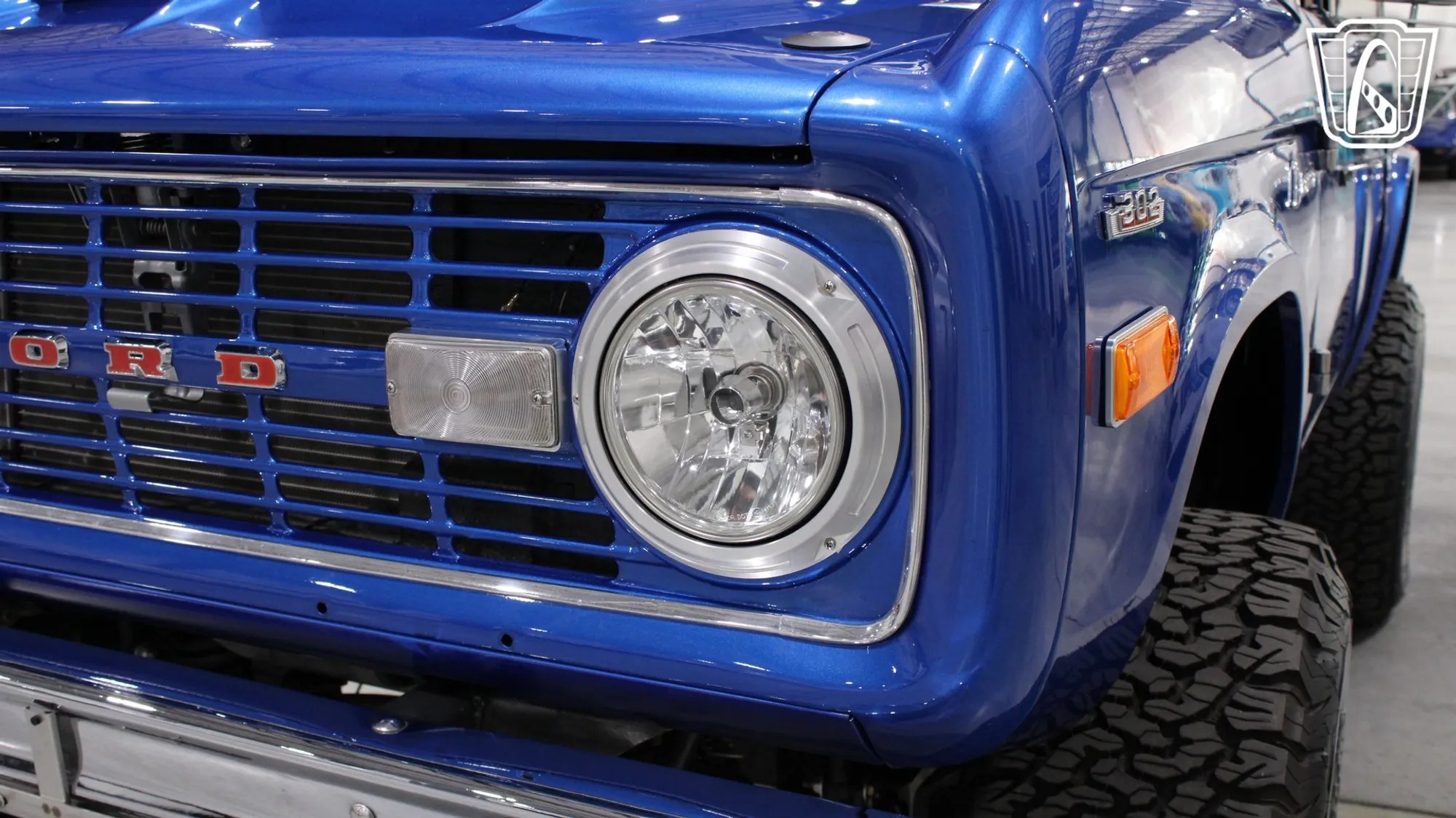 1977 Ford Bronco