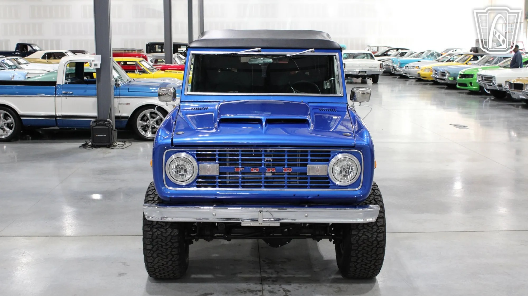 1977 Ford Bronco