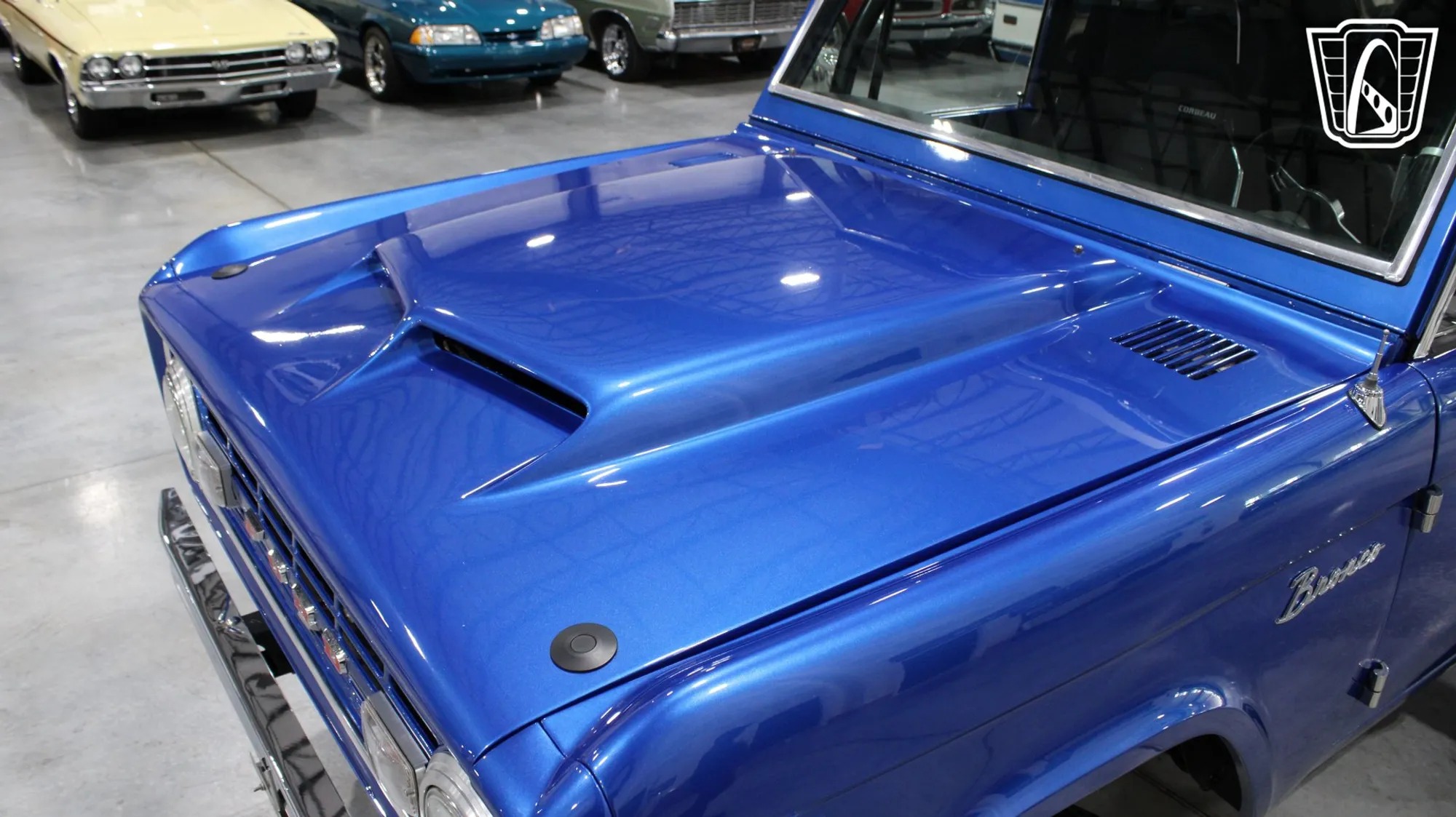 1977 Ford Bronco