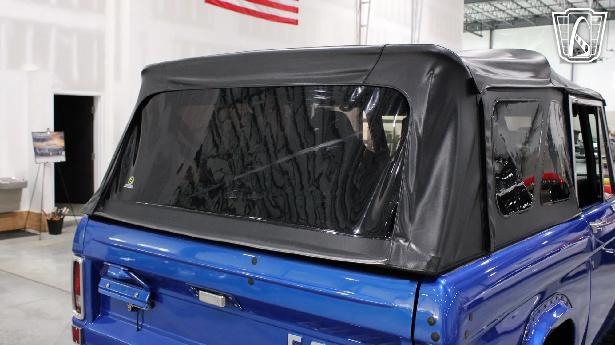 1977 Ford Bronco