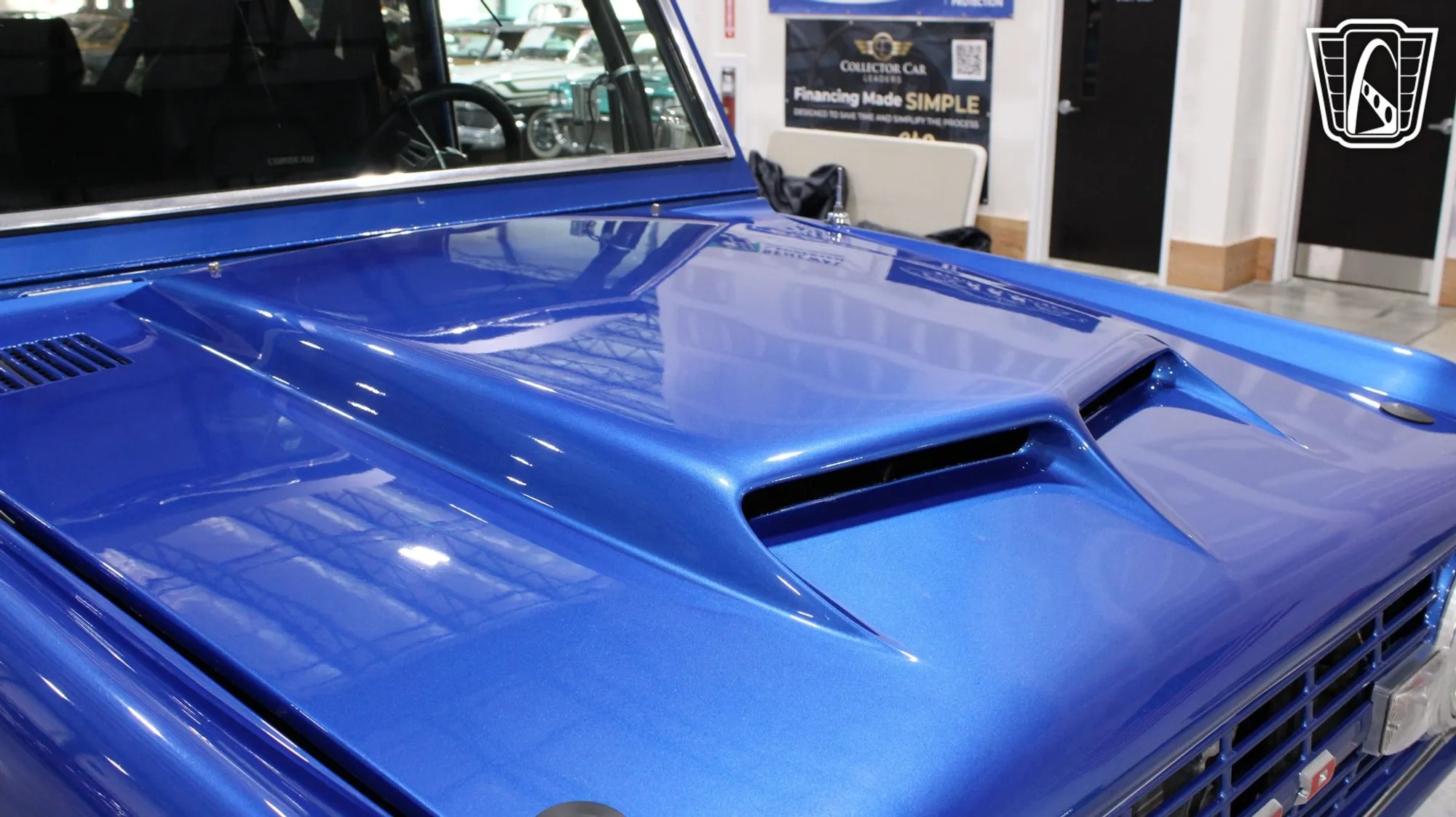 1977 Ford Bronco