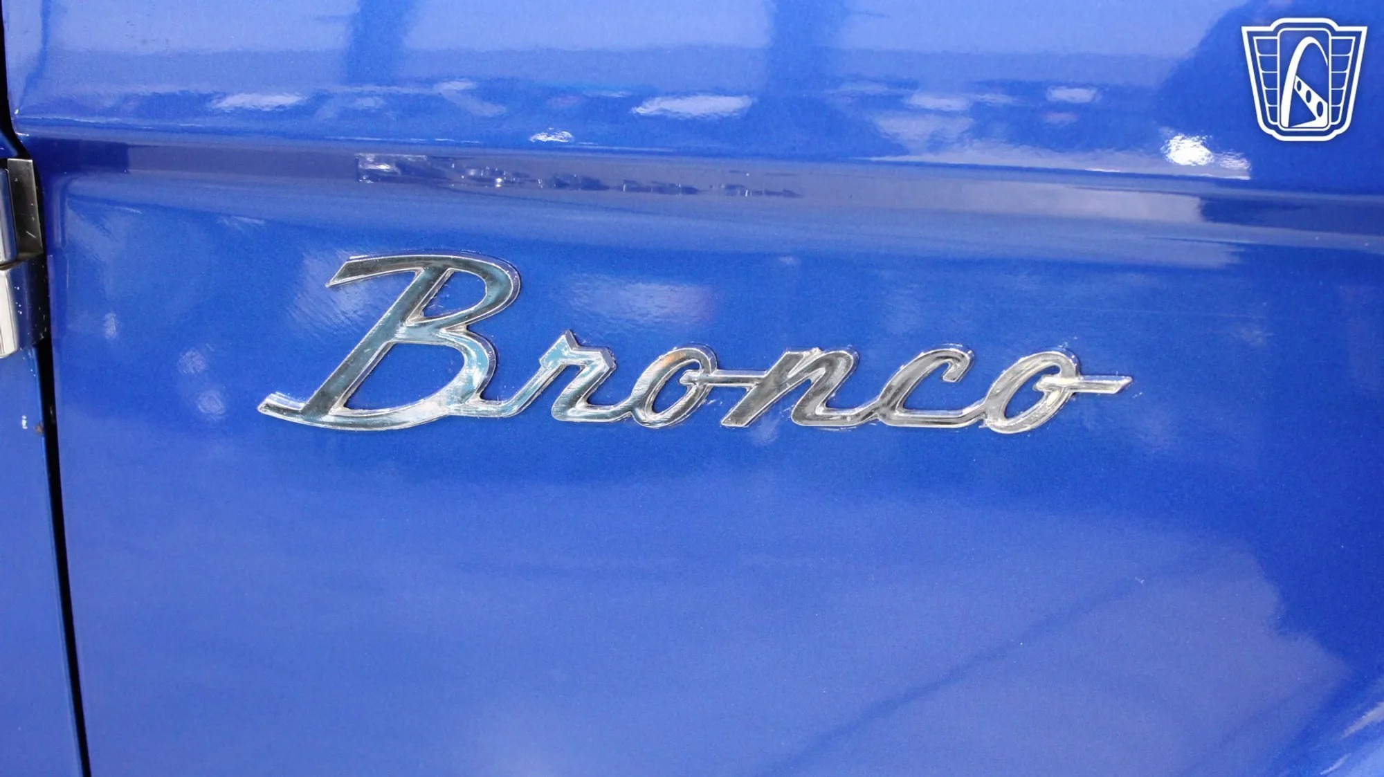1977 Ford Bronco